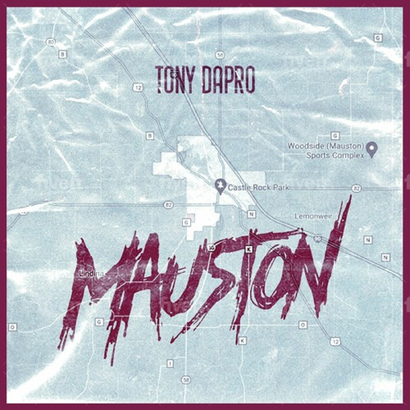 Tony Dapro – ‘Mauston’