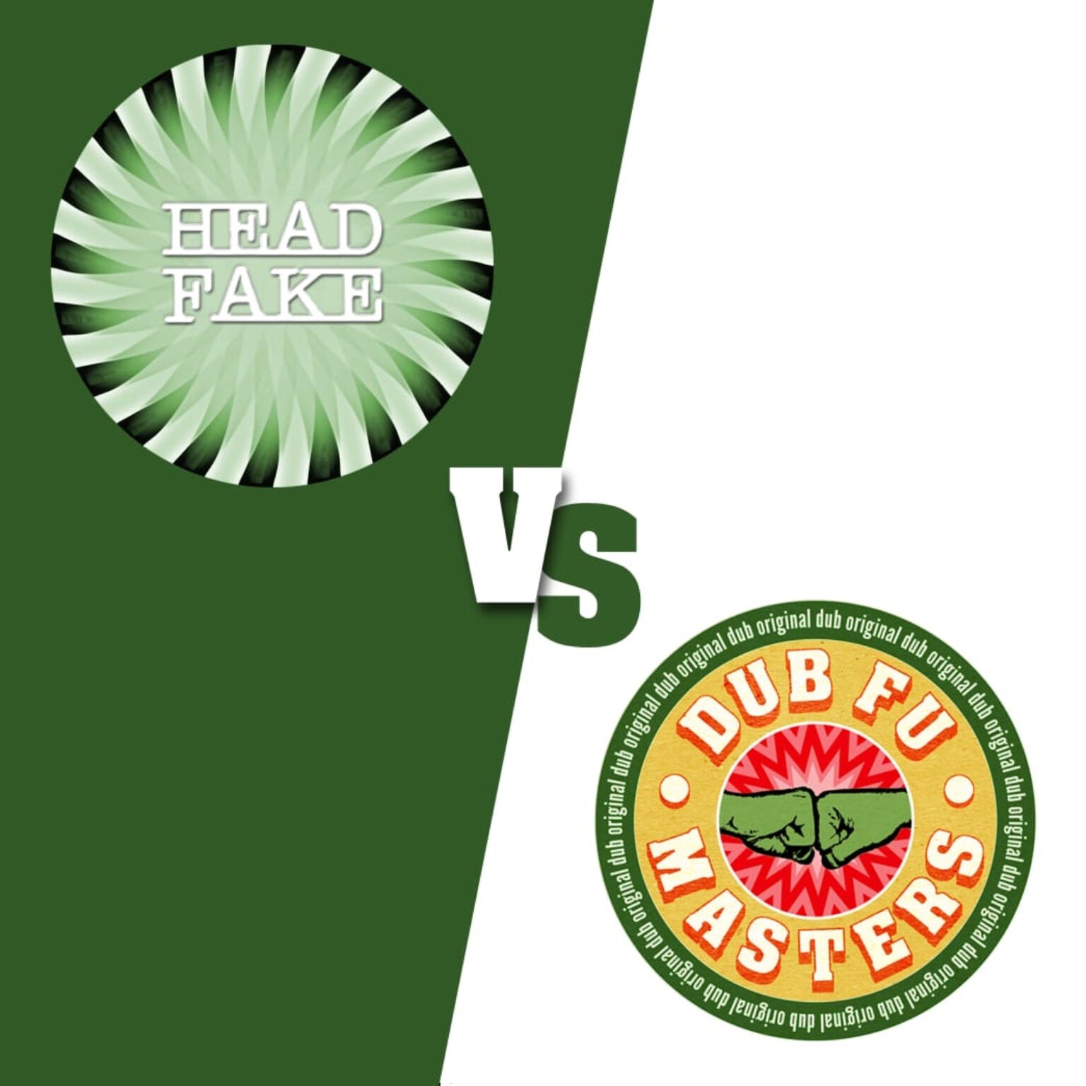 Head Fake – ‘Head Fake vs. Dub Fu Masters’