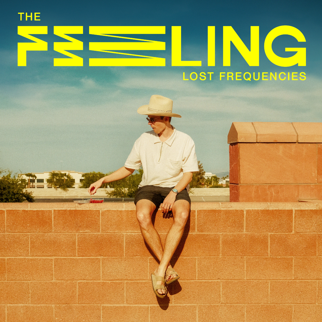 Lost Frequencies - 'The Feeling'