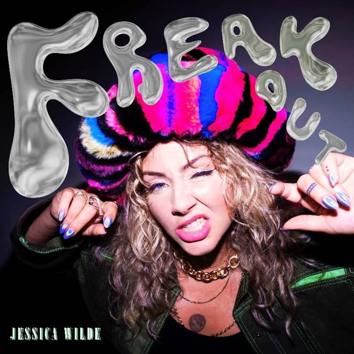 Jessica Wilde - 'Freak Out'