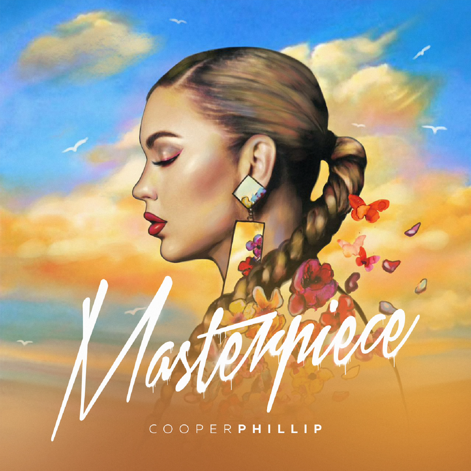 Cooper Phillip - 'Masterpiece'