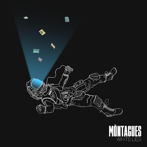 The Montagues - 'White Lies'