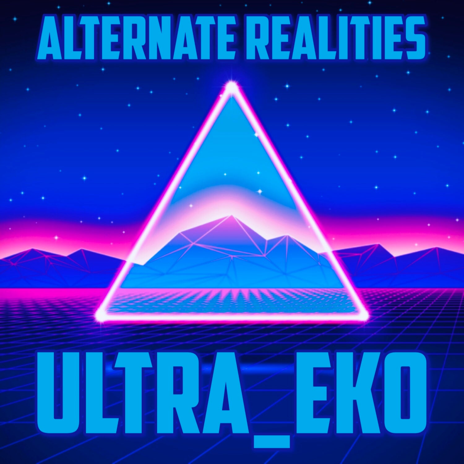 Ultra_eko – ‘Alternate Realities’