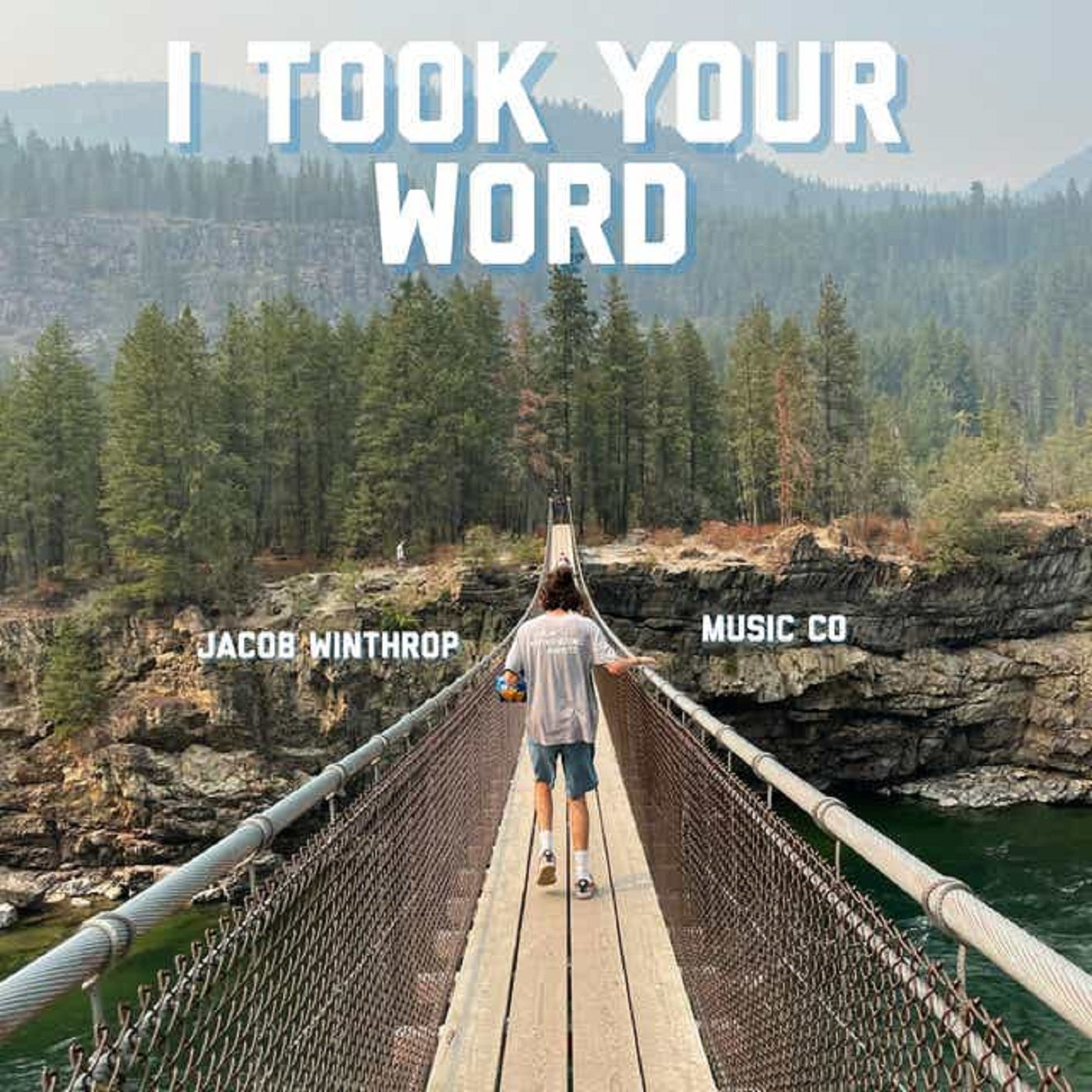Jacob Winthrop Music Co. – ‘I Took Your Word’