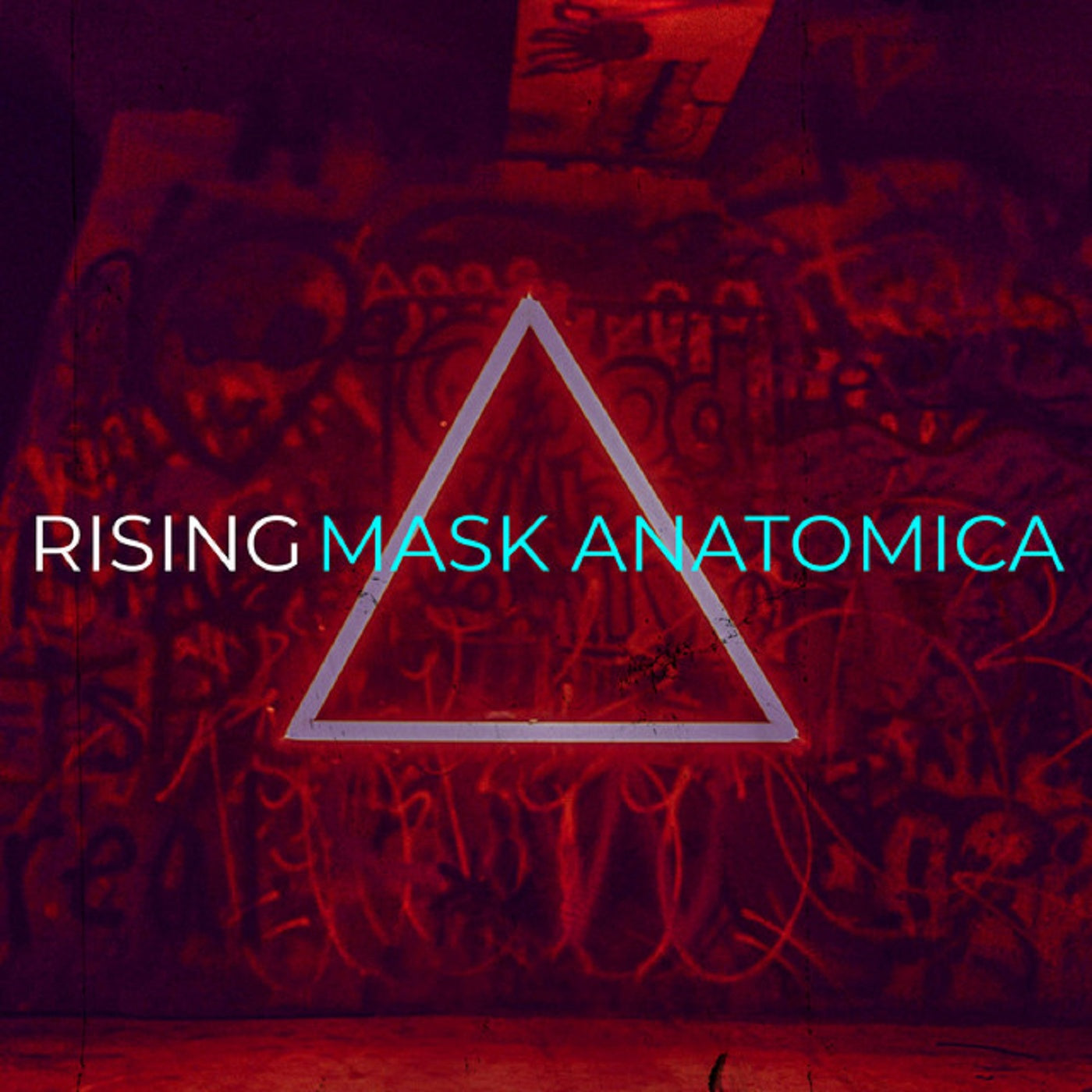 MASK ANATOMICA – ‘Rising’