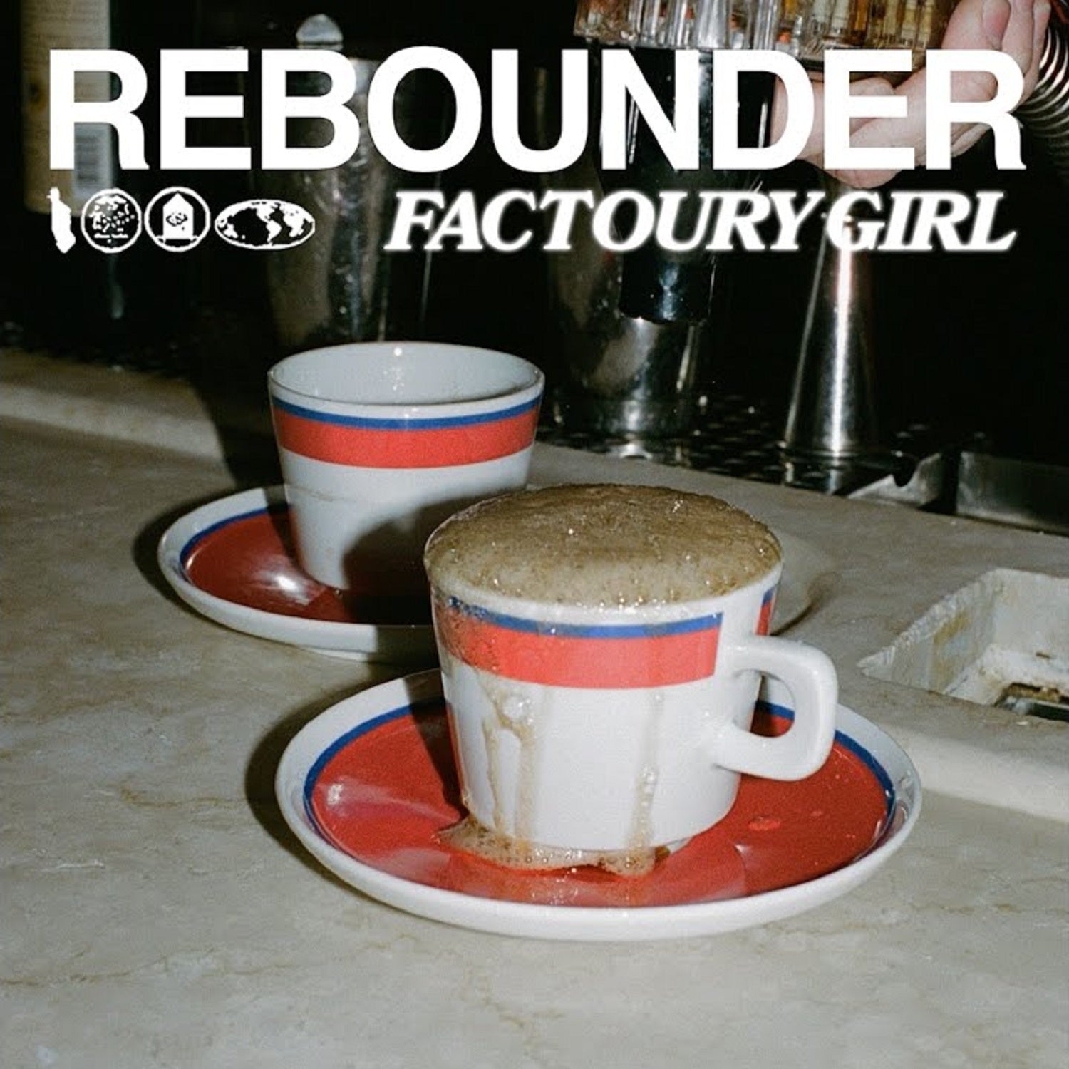 Rebounder - 'Factoury Girl'