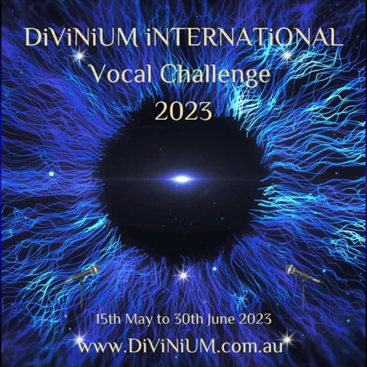 The 2023 DiViNiUM International Vocal Challenge