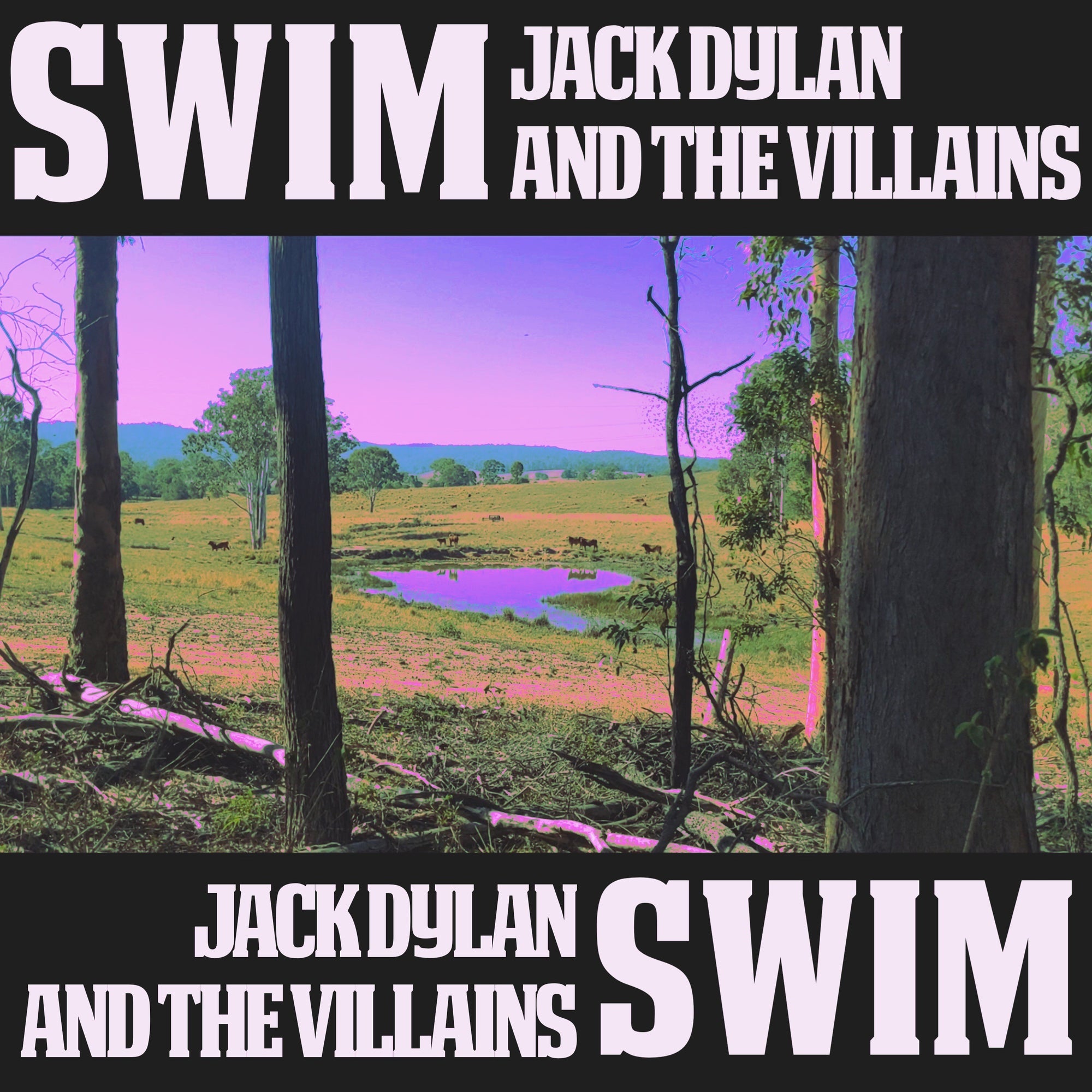 Jack Dylan and the Villains Start A New Chapter With The Release of Debut Single 'Swim'