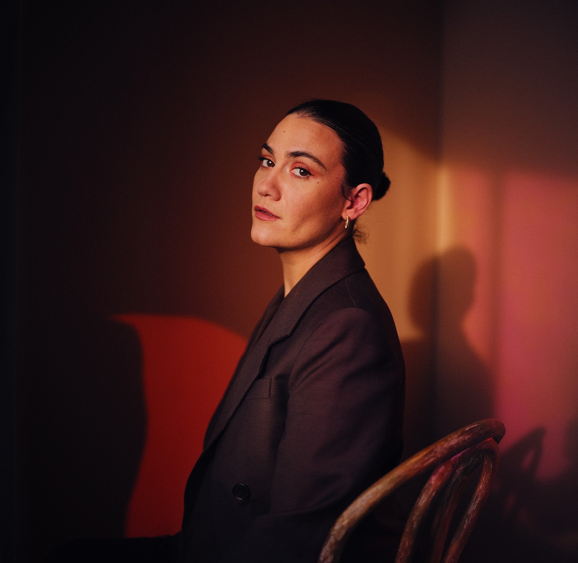 On her fifth album, 'Filthy Underneath', Nadine Shah finds strength and solace in experimentation