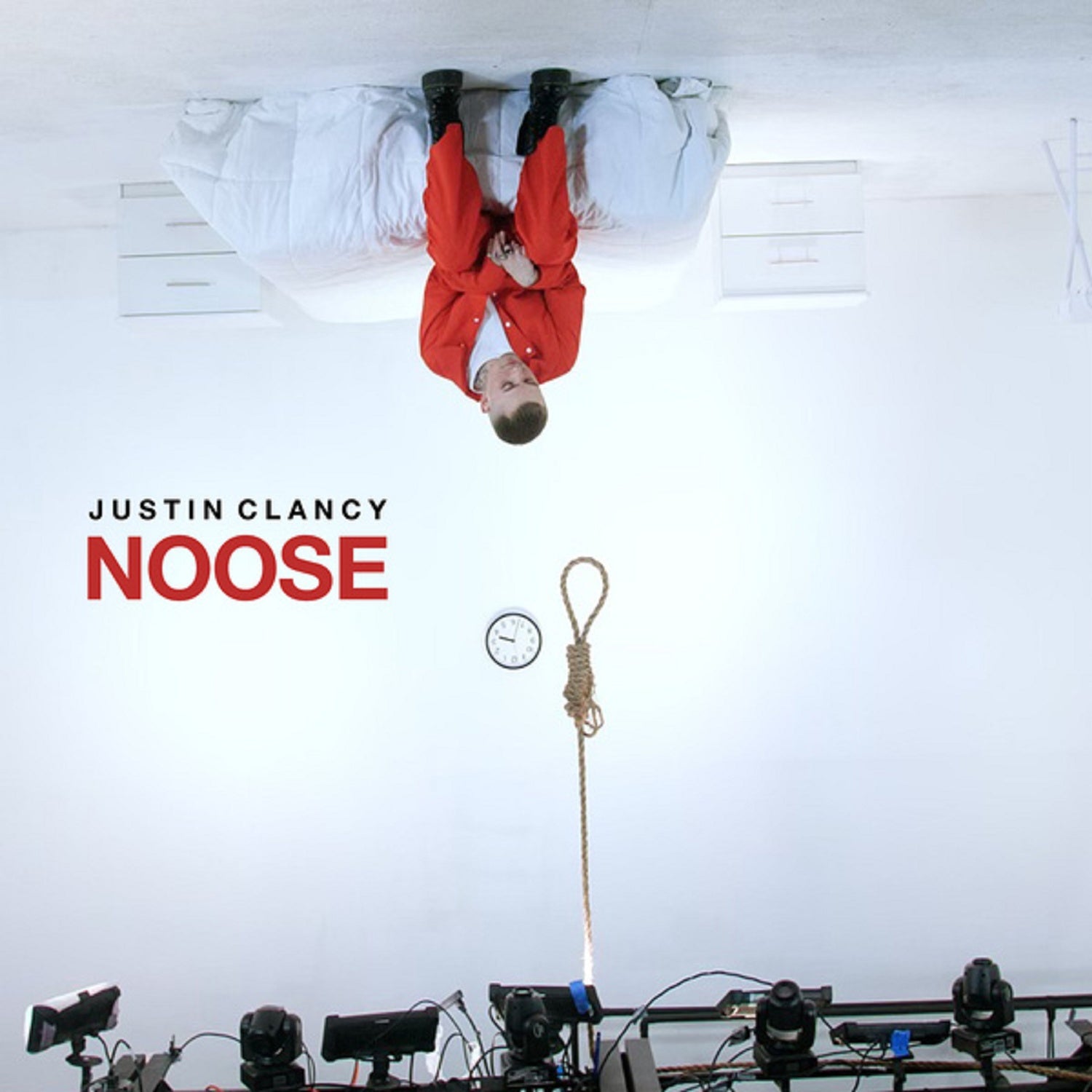 Justin Clancy – ‘Noose’
