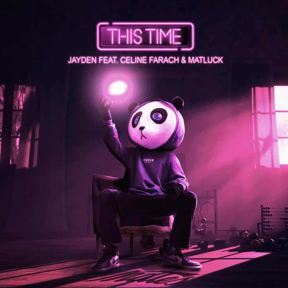 Jayden Panda – ‘This Time’