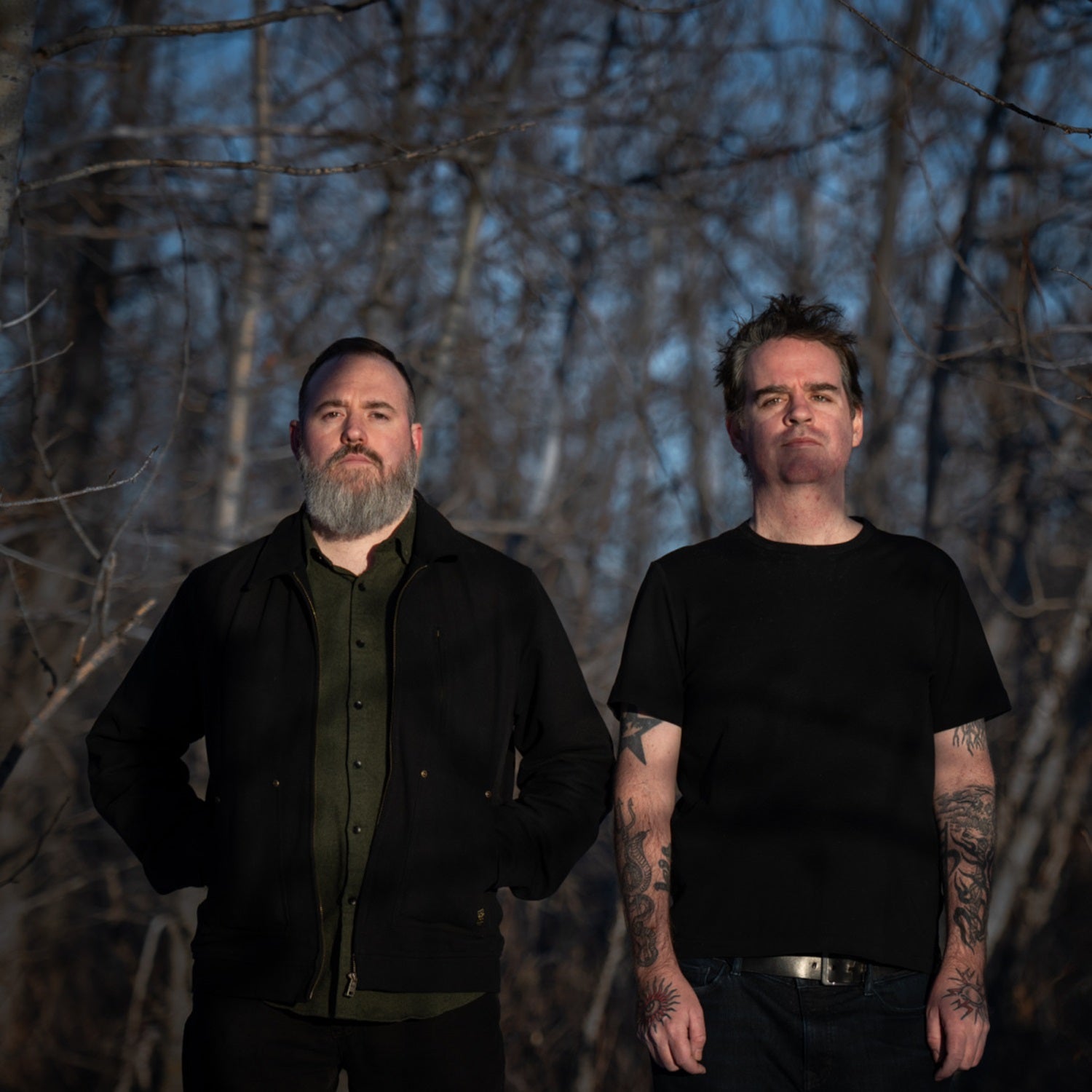 Post Death Soundtrack Unleash a Sonic Maelstrom with New Album 'Veil Lifter'