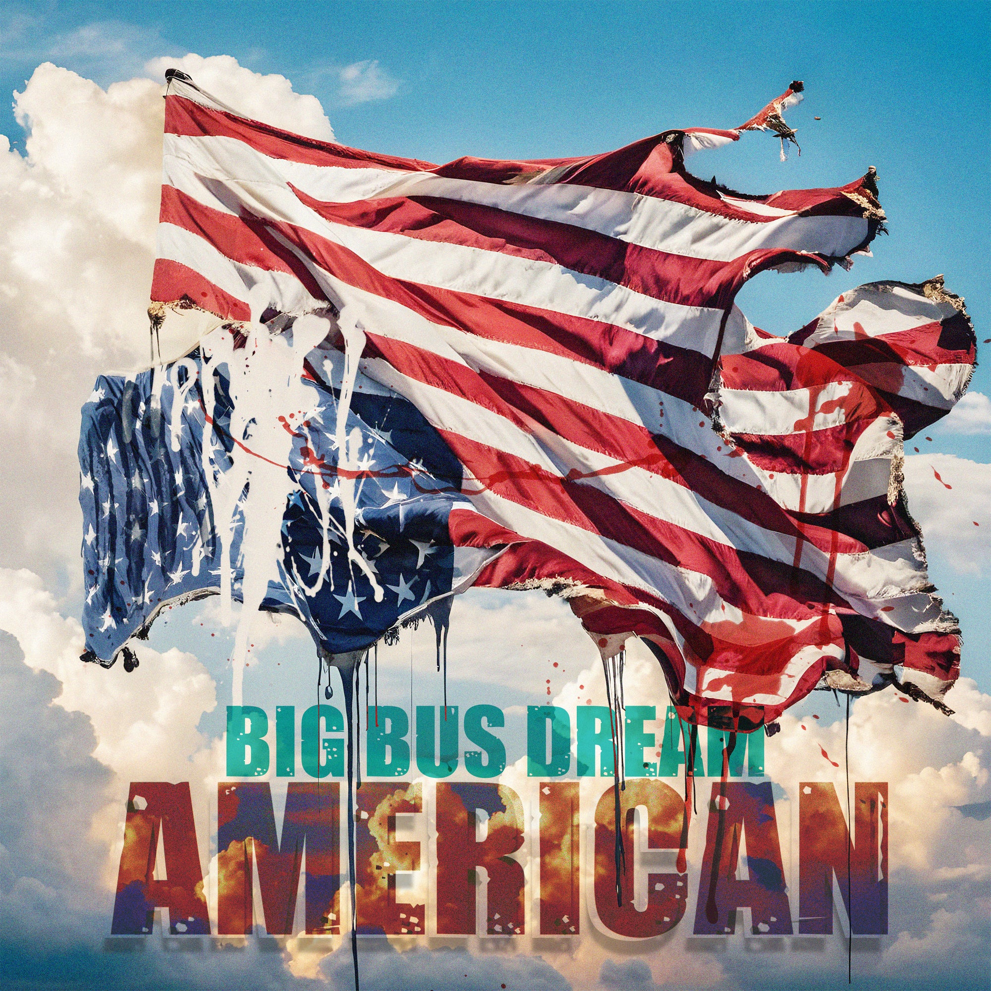 Big Bus Dream Releases New Single ‘American’ Ahead of Album of the Same Name