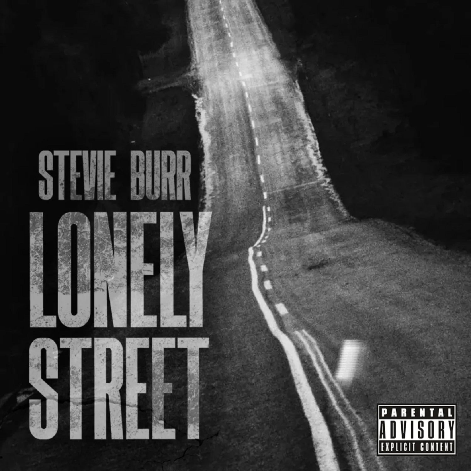 Stevie Burr – ‘Lonely Street’