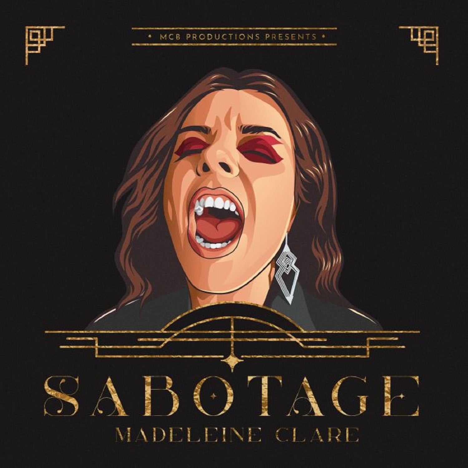 Madeleine Clare - 'Sabotage'