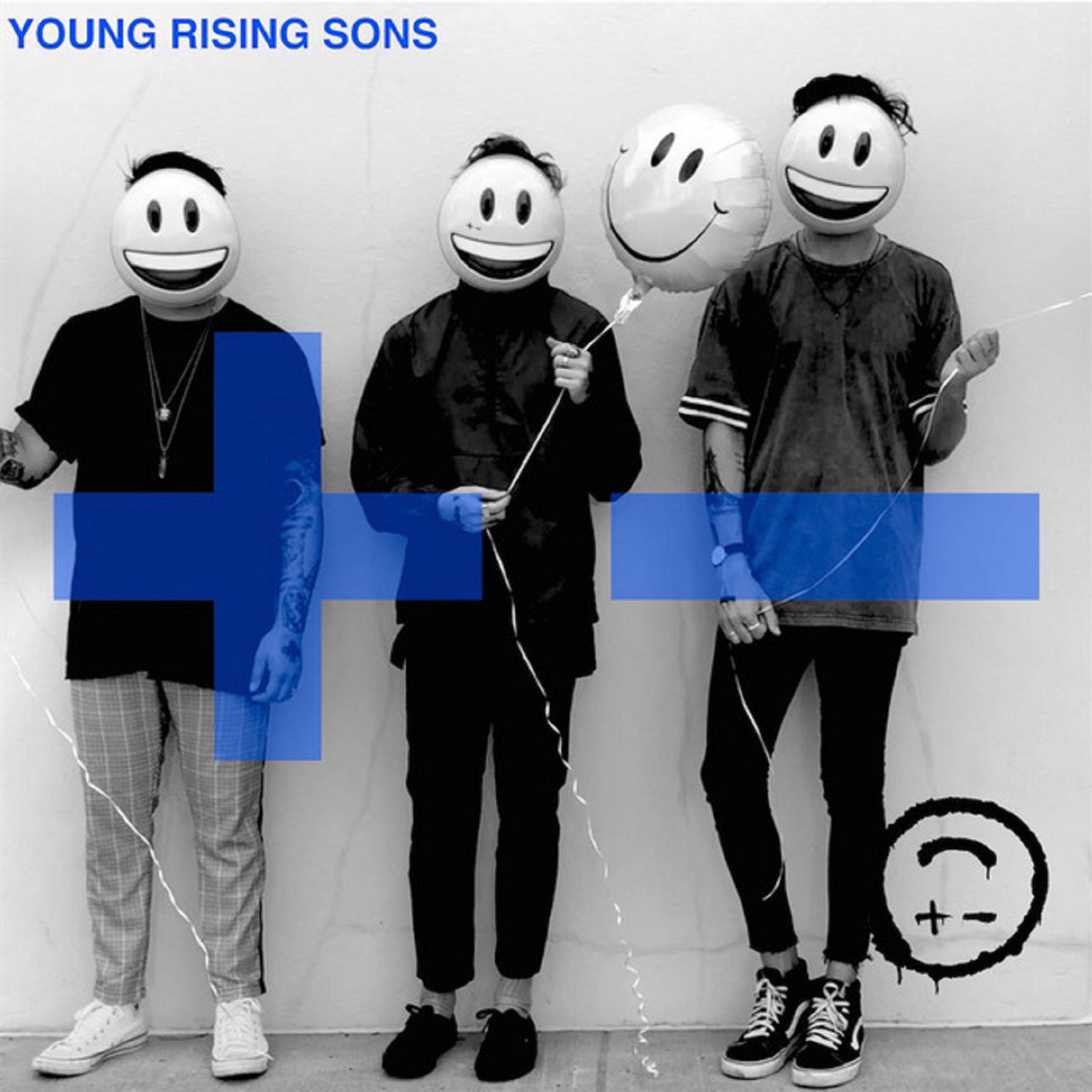 Young Rising Sons - 'SAD' & 'Scatterbrain'