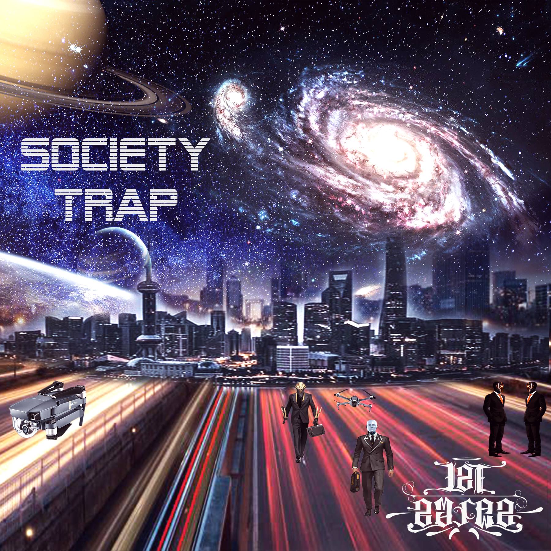 Lee Emcee – ‘Society Trap’