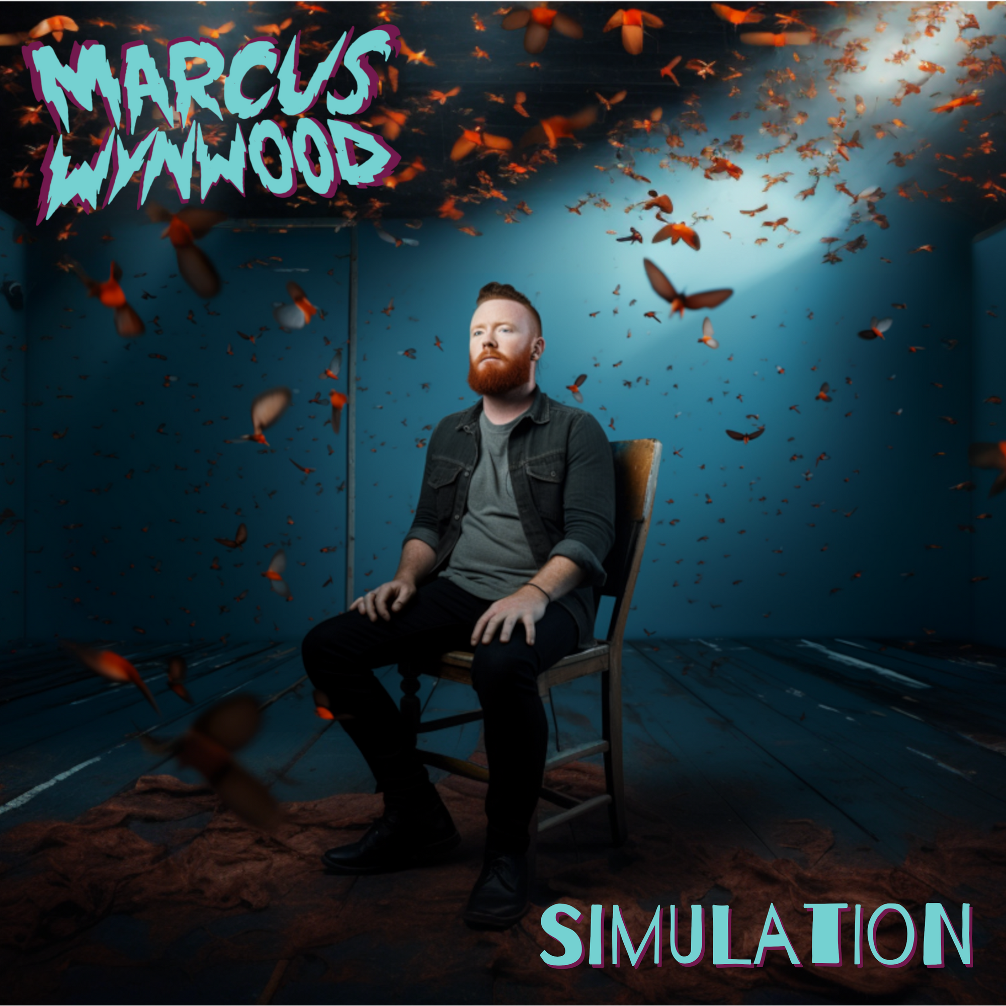 Marcus Wynwood - 'Simulation'