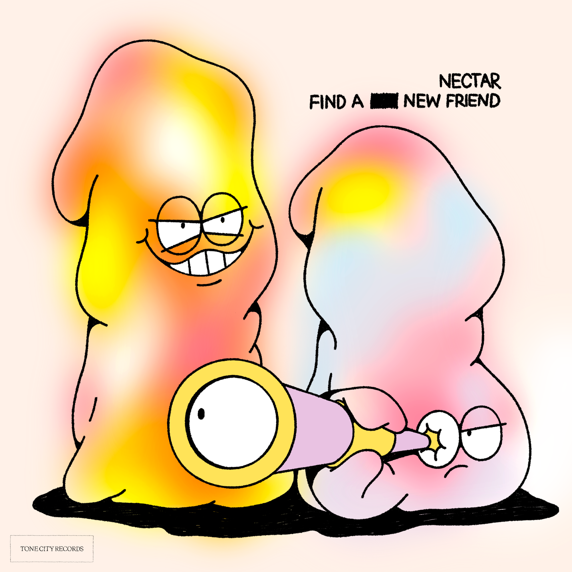 Nectar - 'Find A New Friend'