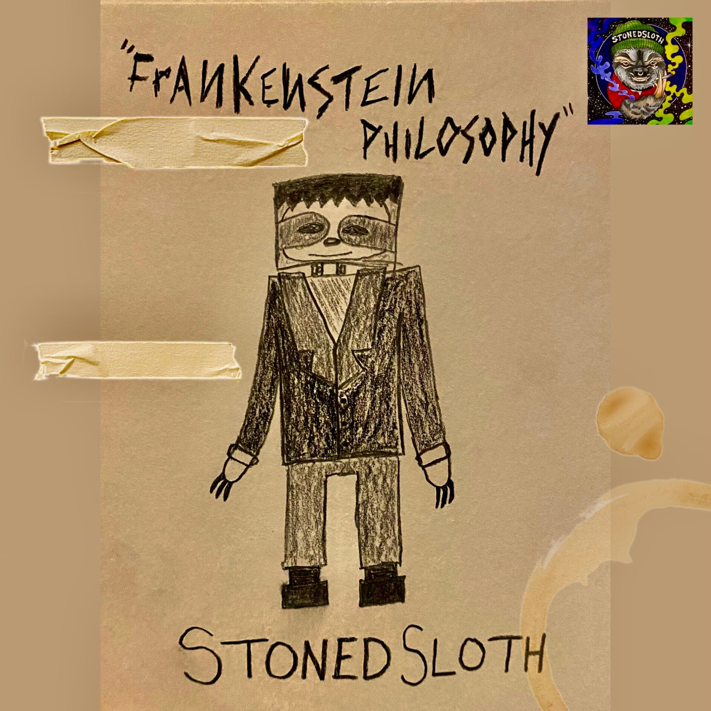 Stoned Sloth – ‘Frankenstein Philosophy’