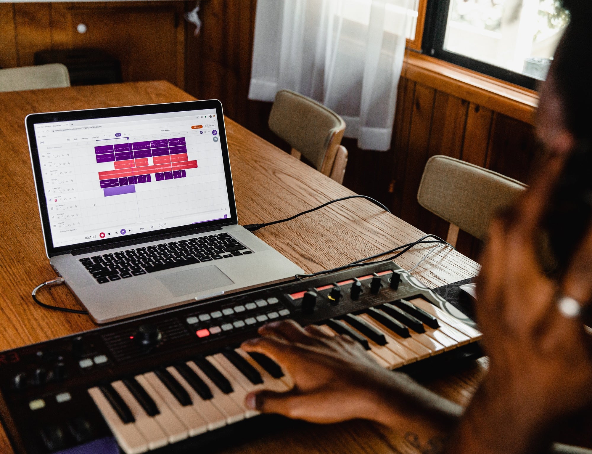 Virtual Music Production: Harnessing Creativity from Home