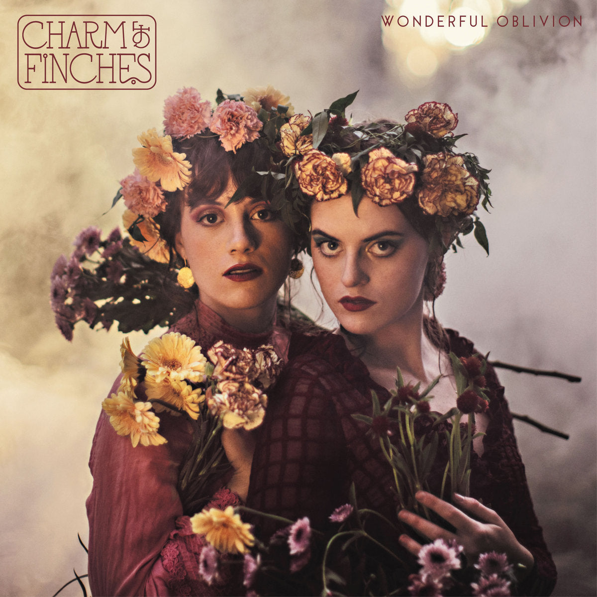 Charm of Finches – ‘Wonderful Oblivion’