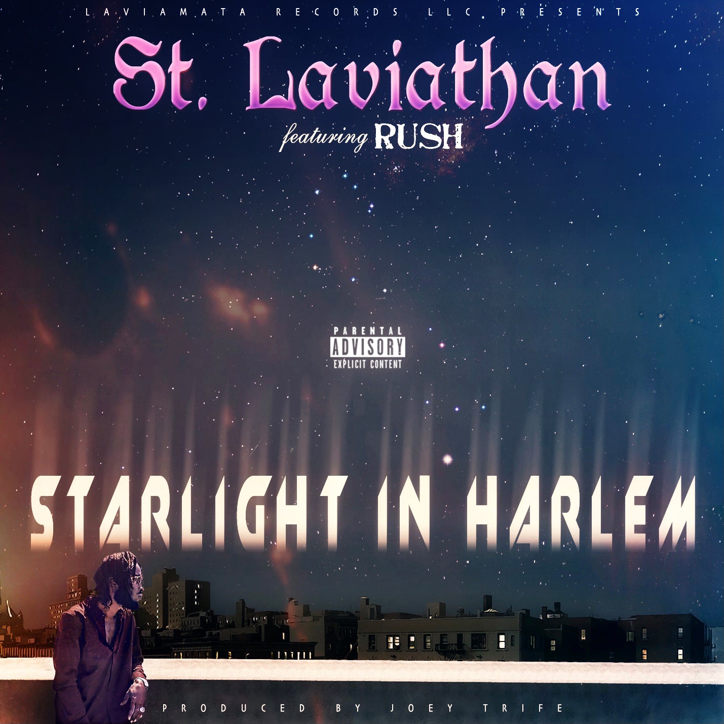 St. Laviathan – ‘Starlight in Harlem’