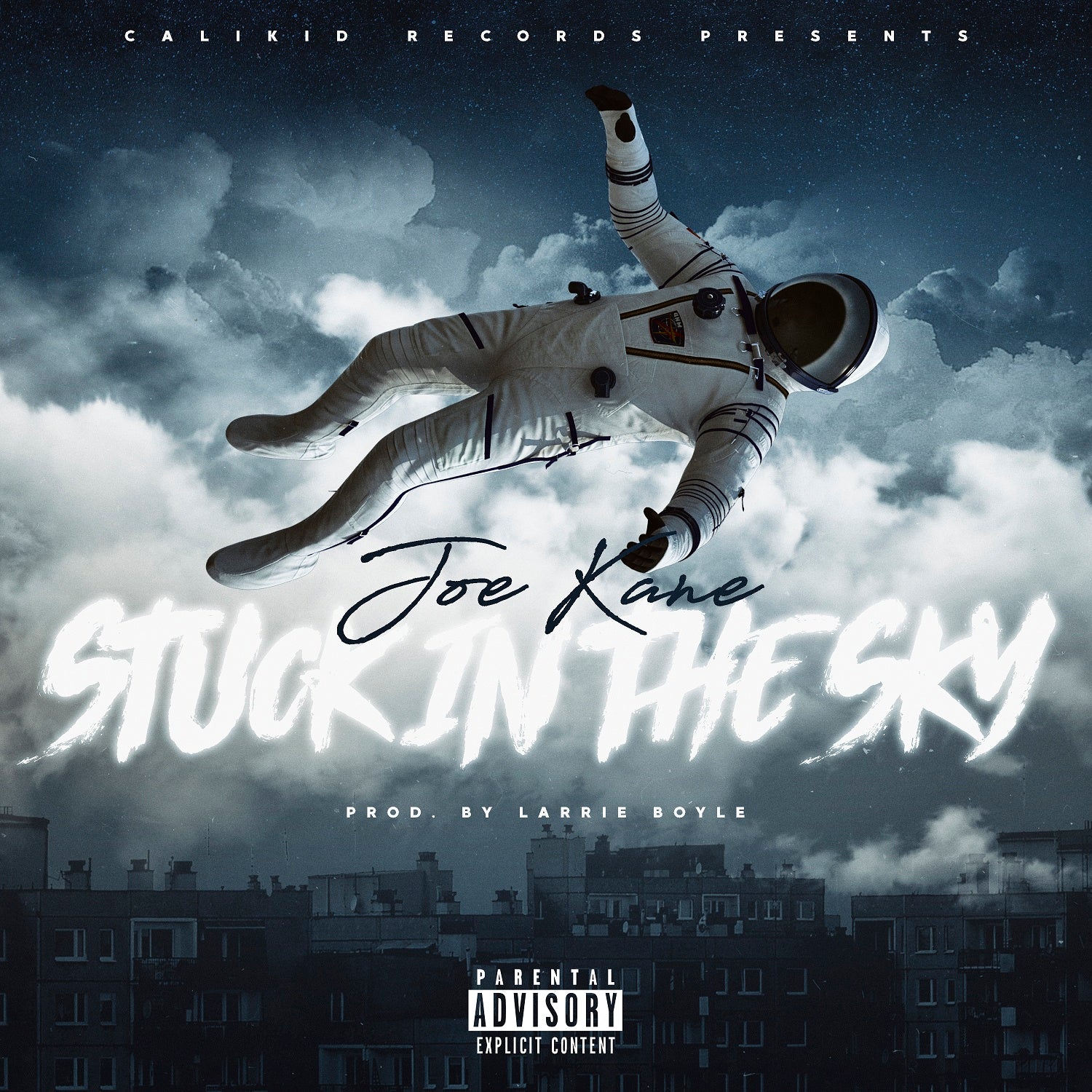 Joe Kane – ‘Stuck in the Sky’