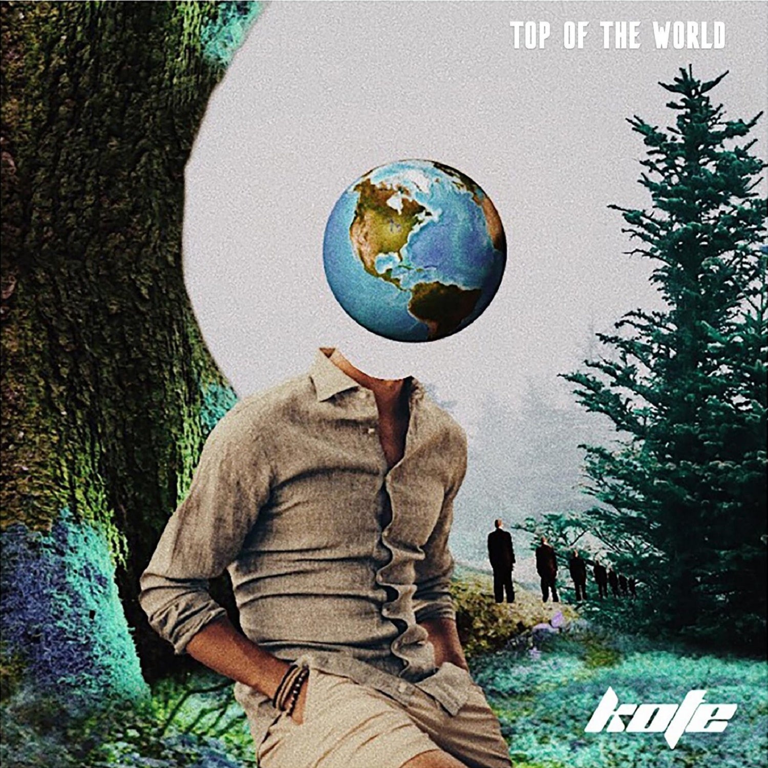 Kings Of The Earth – ‘Top of the World’