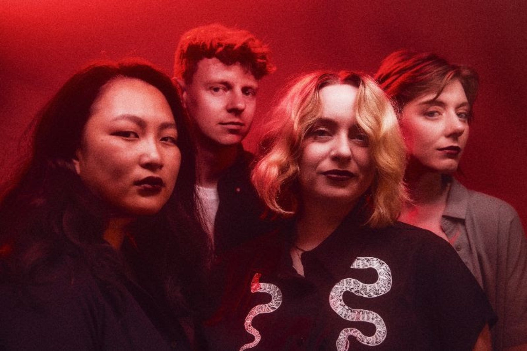 Moaning Lisa Release New Single '4am (where have you been?)' and Announce Sophomore Album