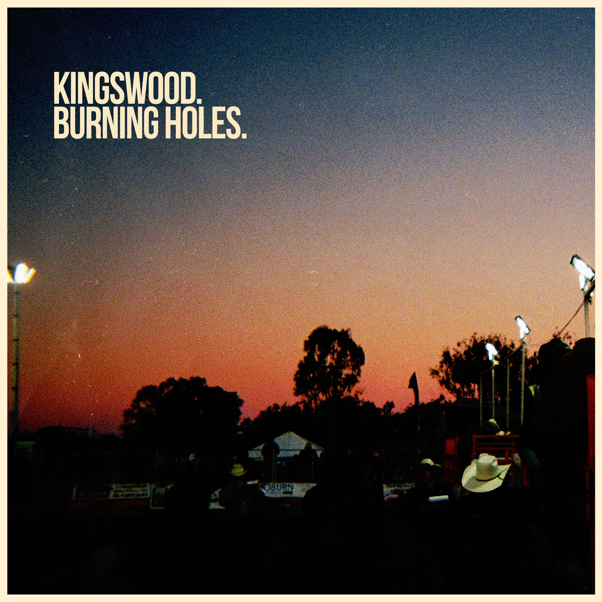 Kingswood - 'Burning Holes'