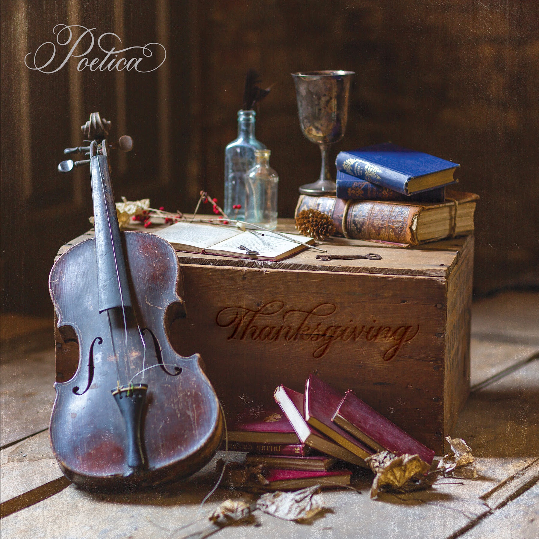 Poetica – ‘Thanksgiving’