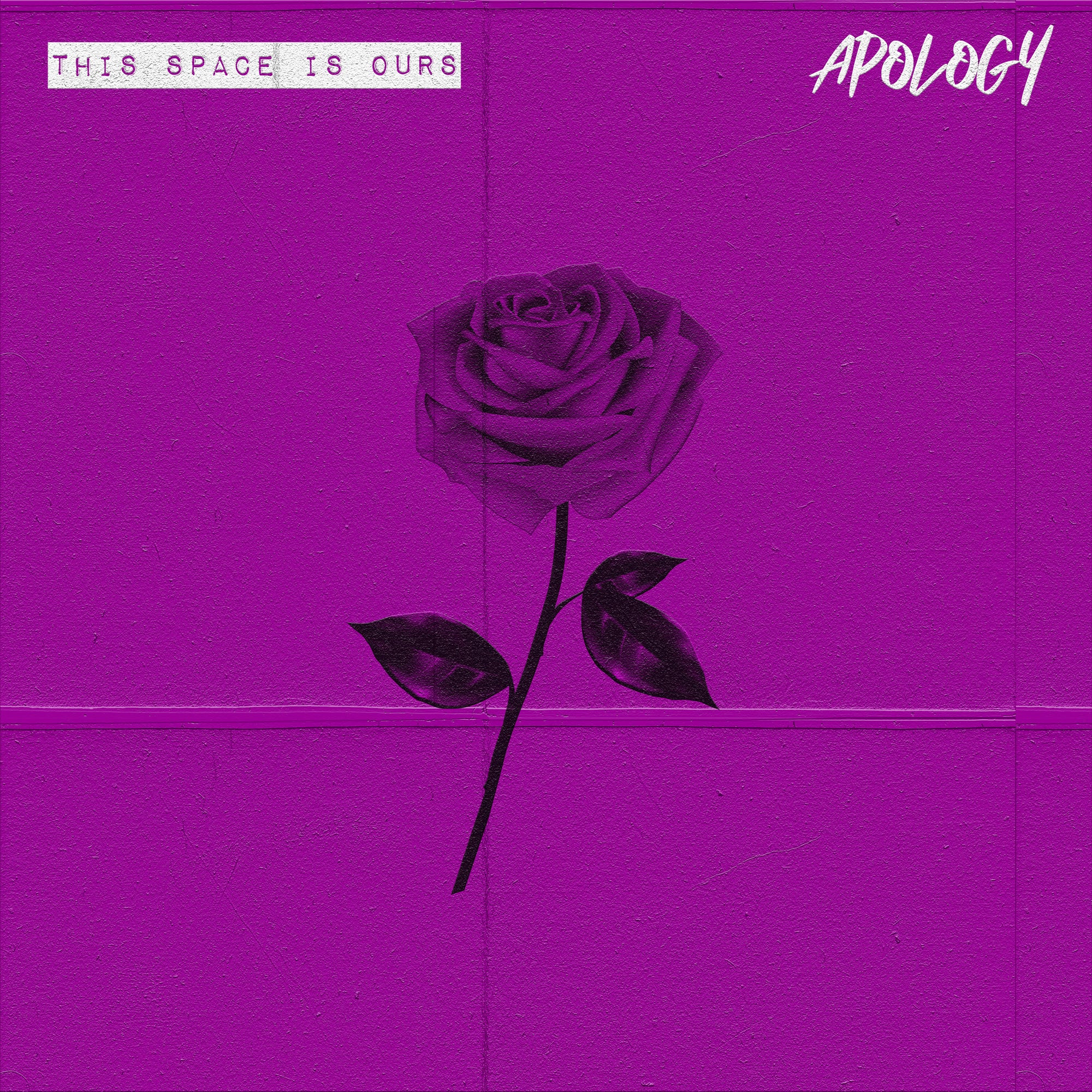 This Space is Ours - 'Apology'