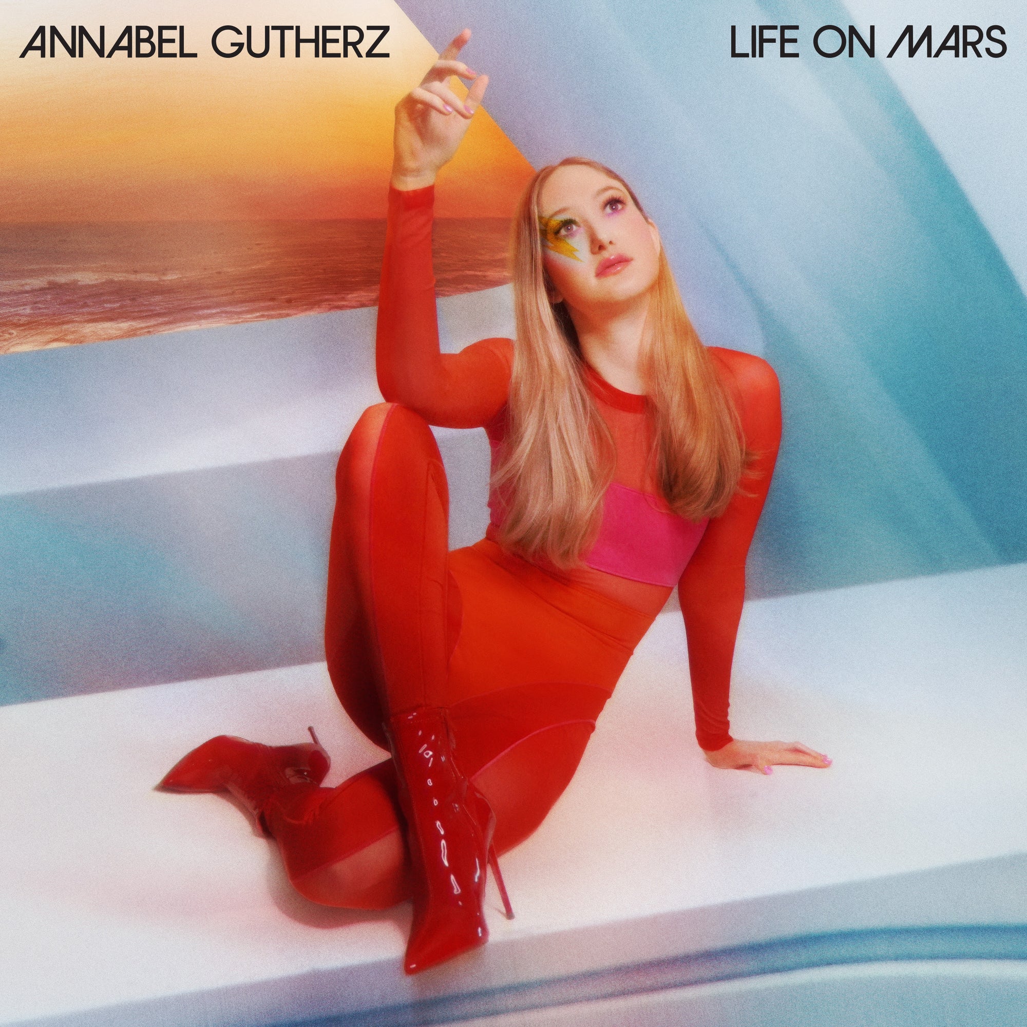 Annabel Gutherz - 'Life On Mars'