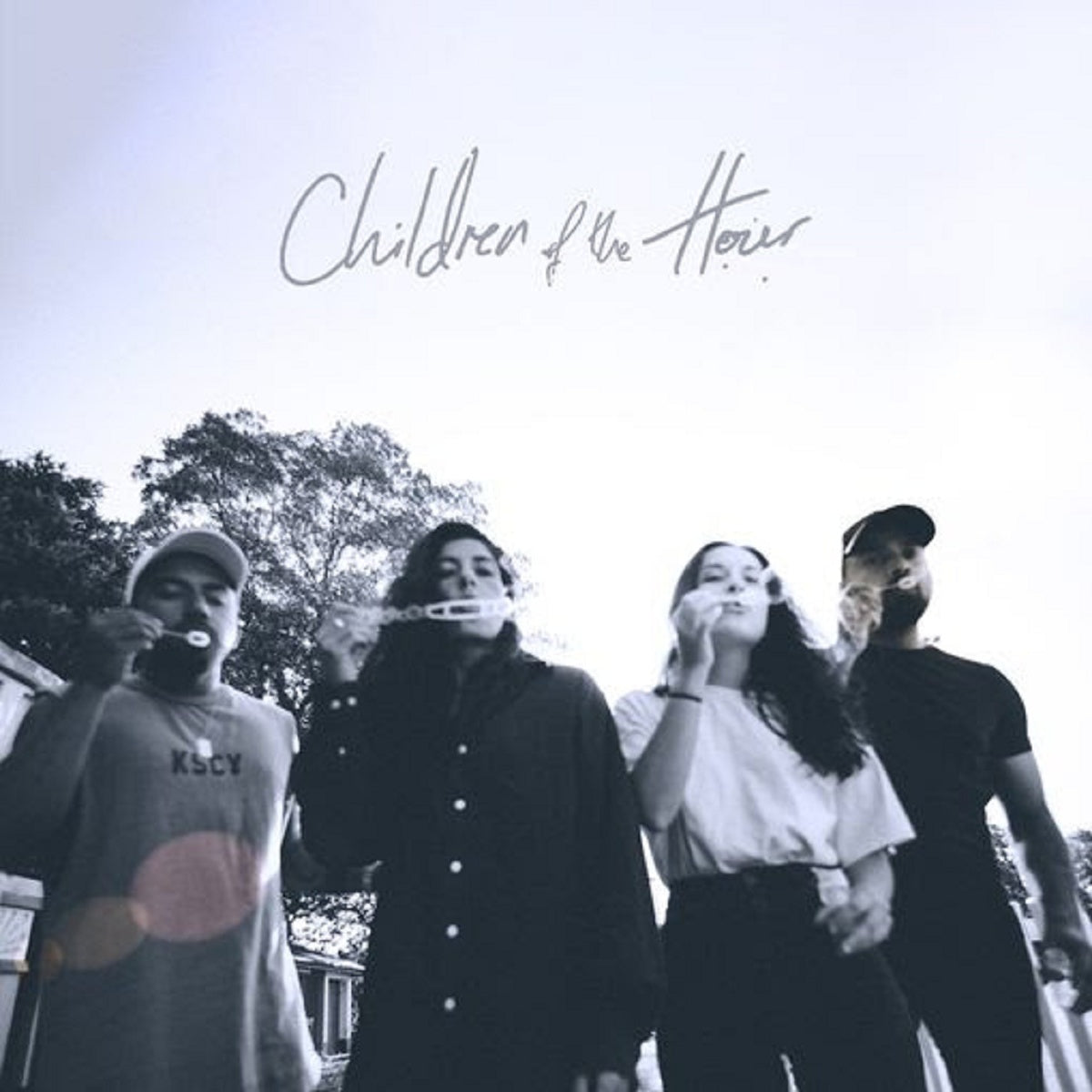 Dande and the Lion - 'Children of the Hour'