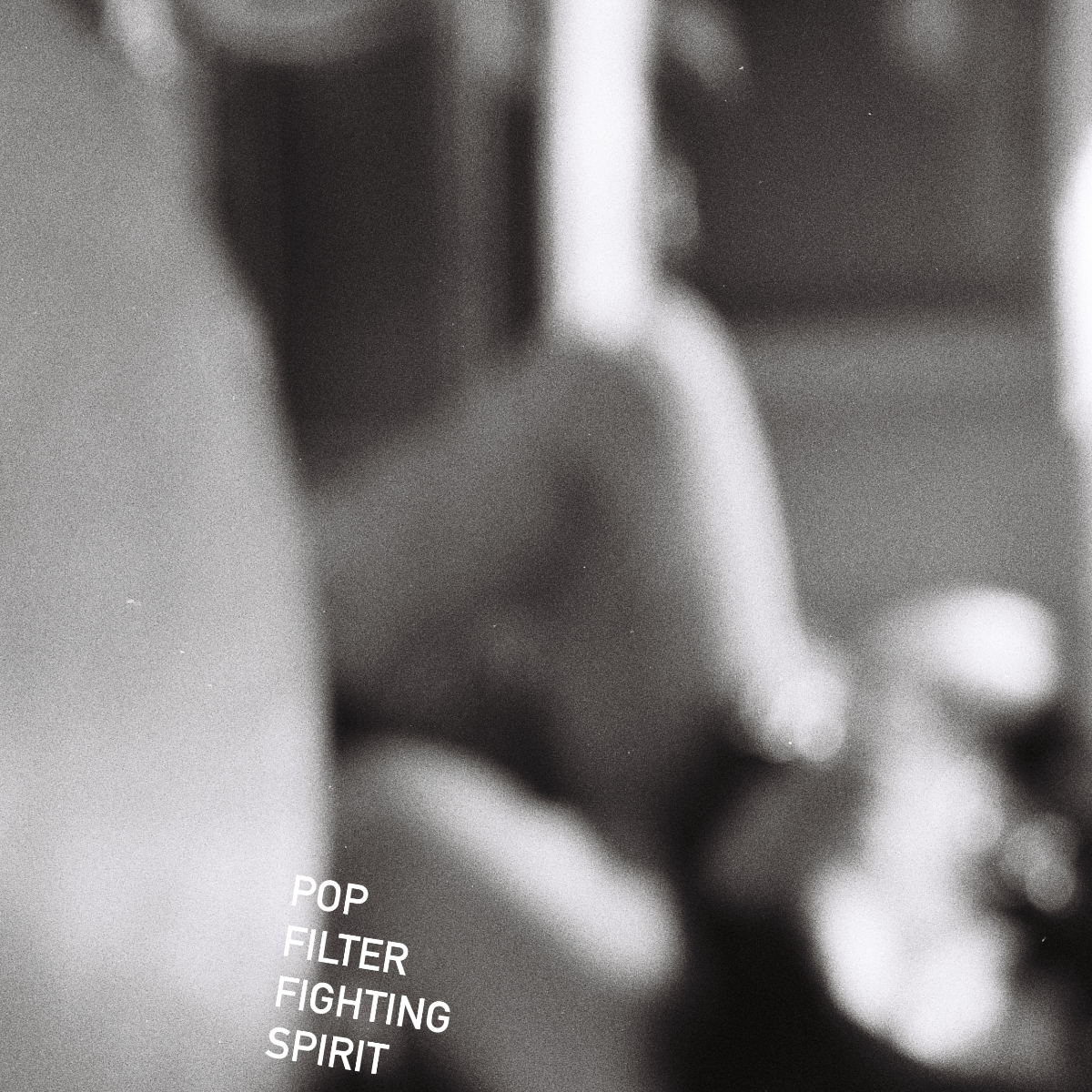 Pop Filter - 'Fighting Spirit'