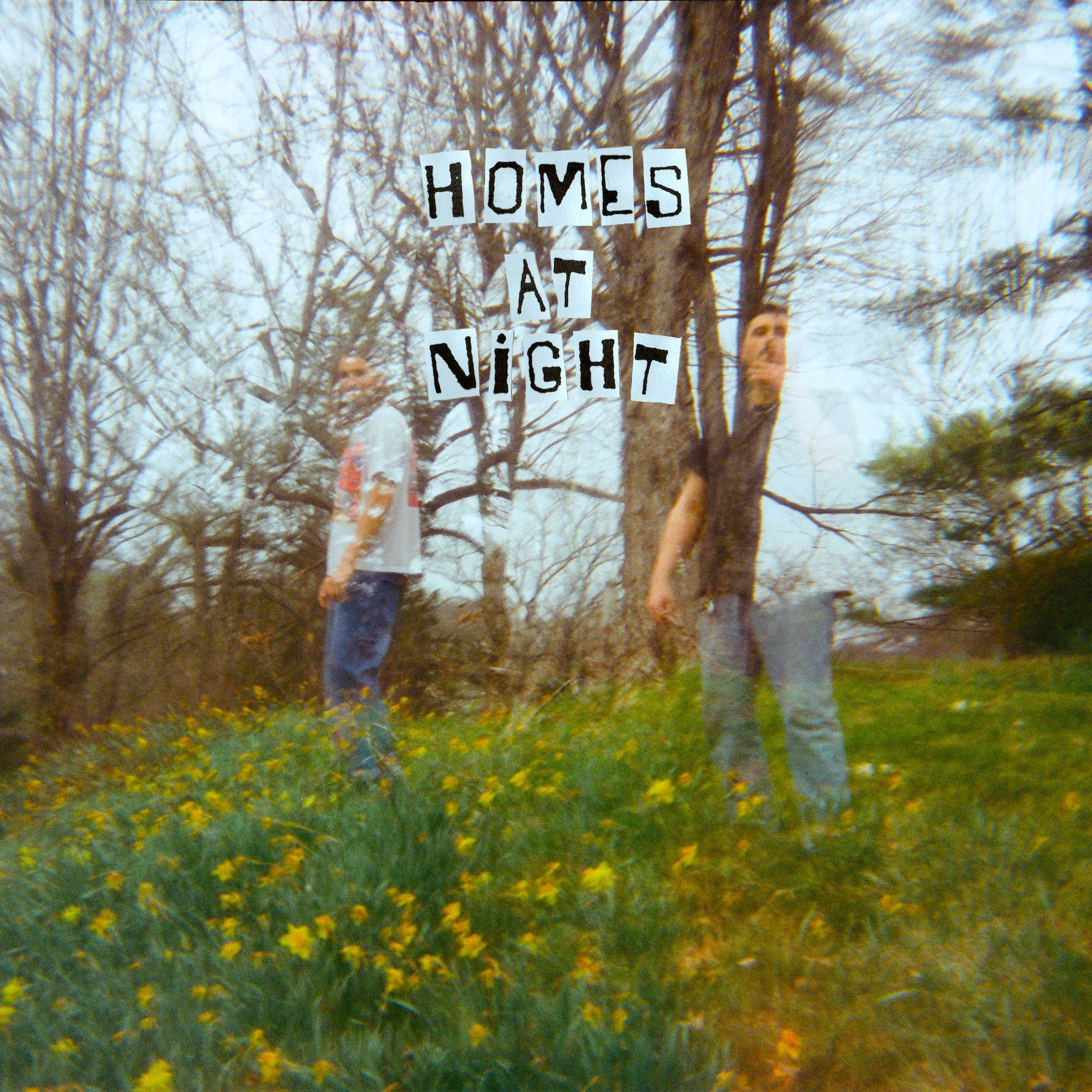 Homes at Night - 'Midwest Summer'
