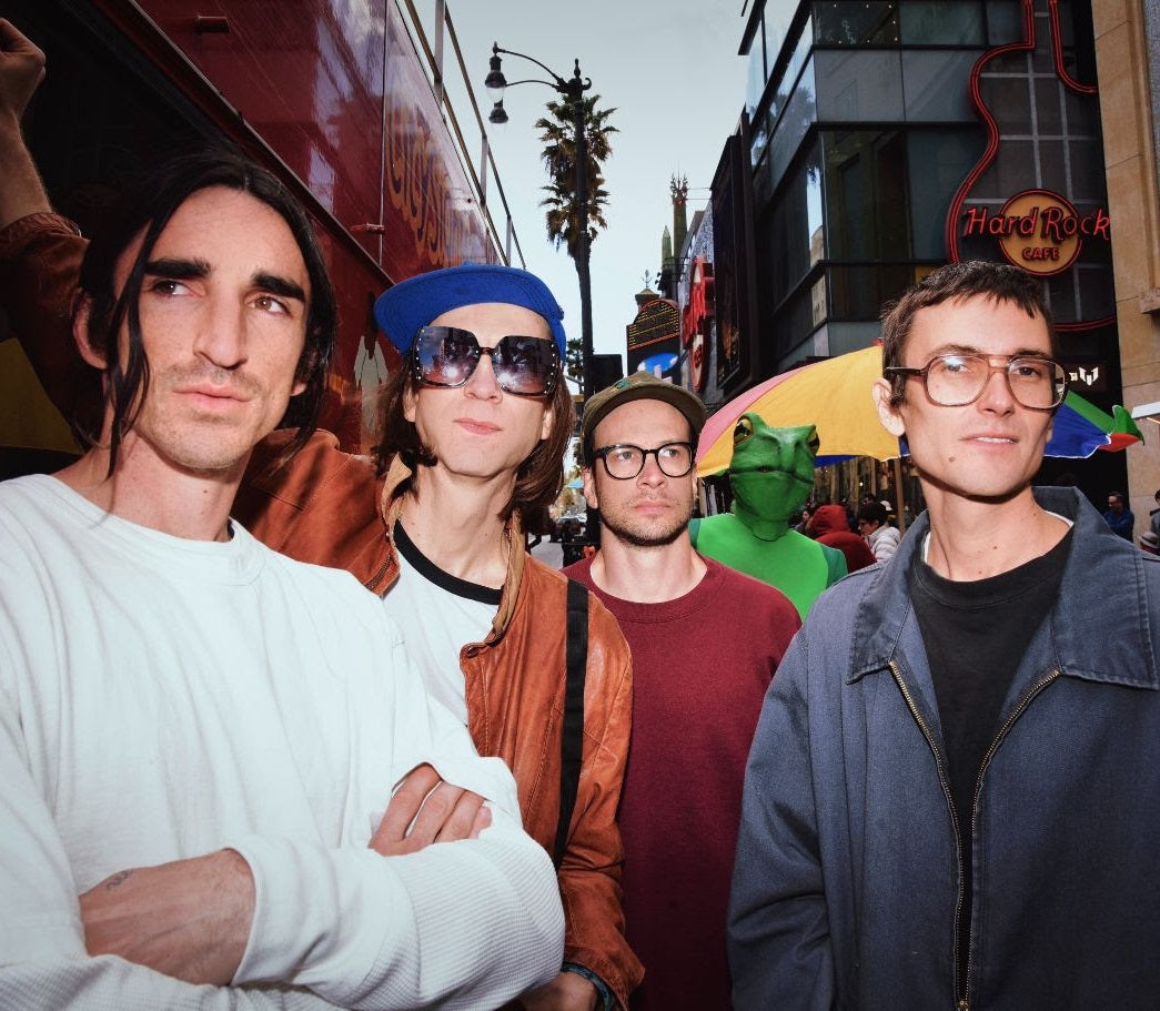 DIIV have announced their fourth album and shared new single 'Brown Paper Bag'
