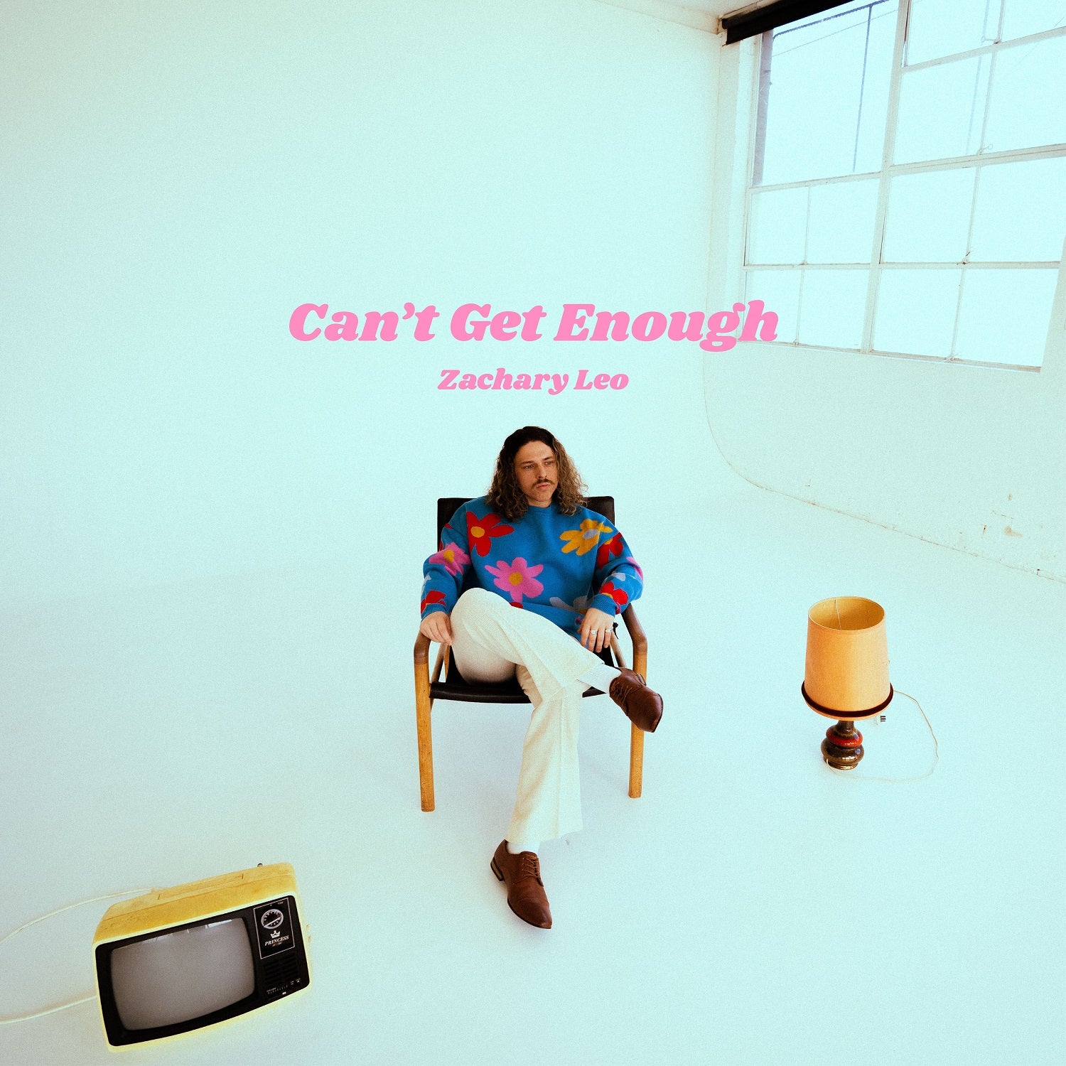 Zachary Leo - 'Can't Get Enough'