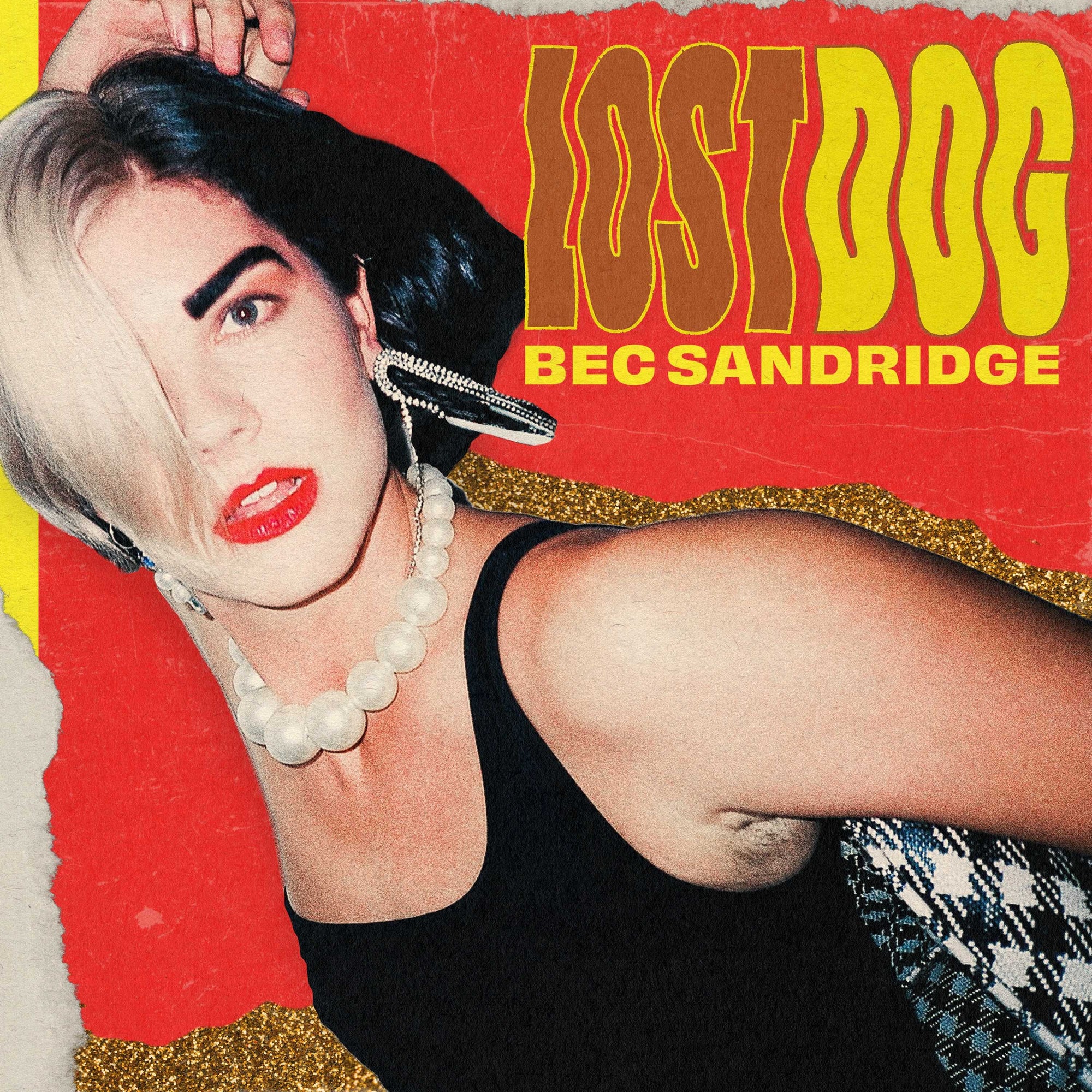 Bec Sandridge - 'Lost Dog'