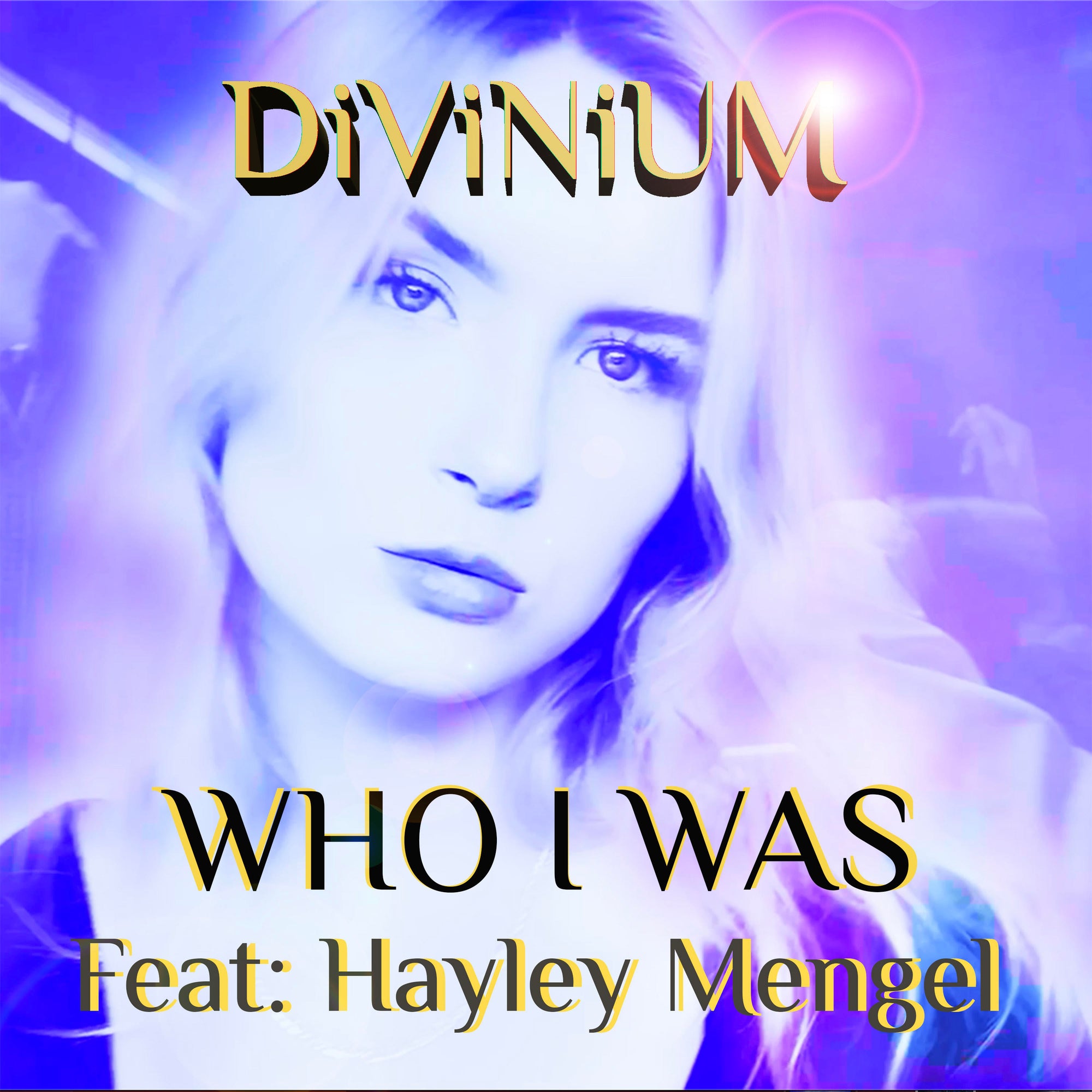 DiViNiUM and Hayley Mengel combine for new single ‘WHO i WAS’