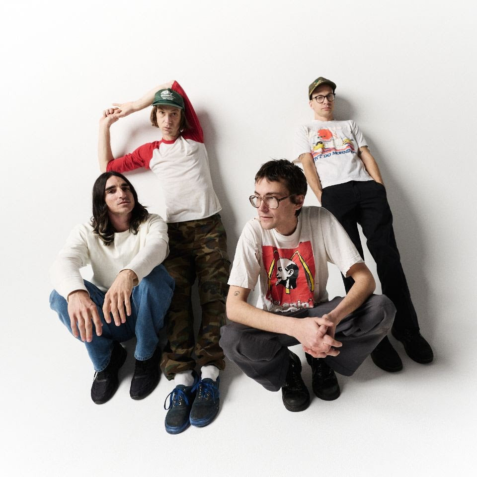 DIIV release new single 'Everyone Out' with visualiser, ahead of their new album on 24 May this year