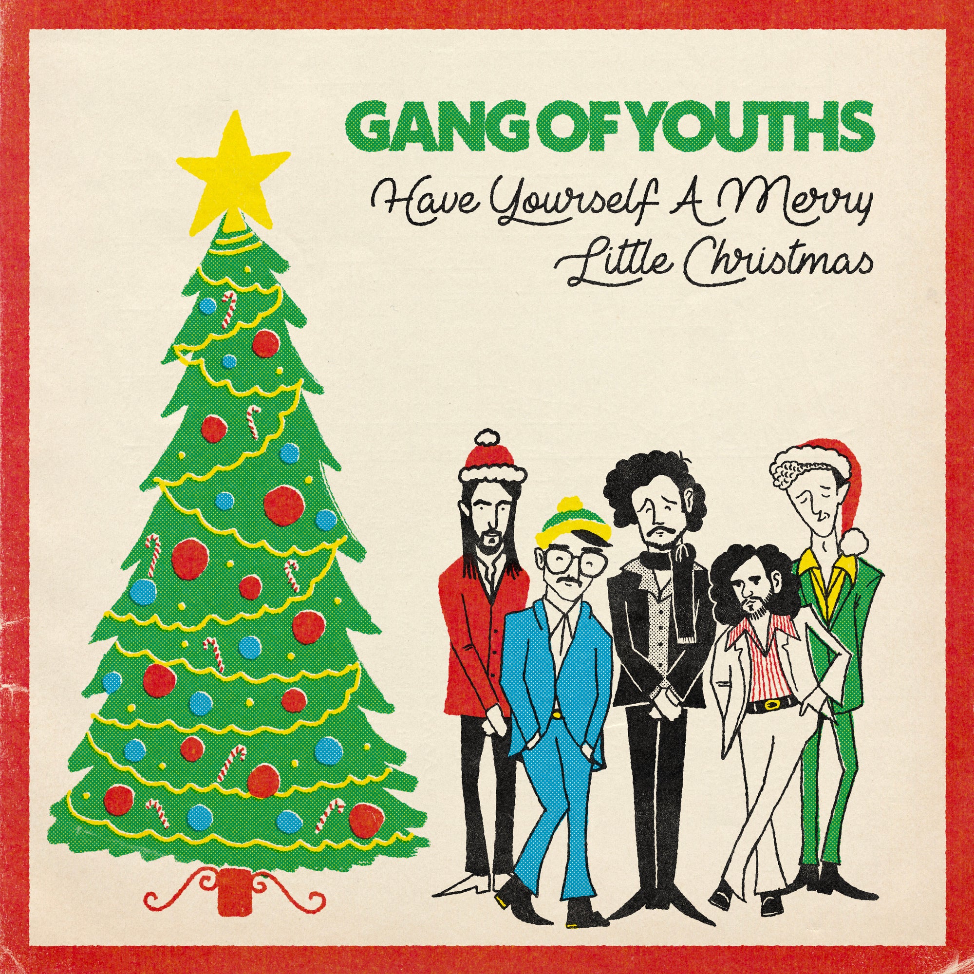 Gang Of Youths Want You To ‘Have Yourself A Merry Little Christmas’