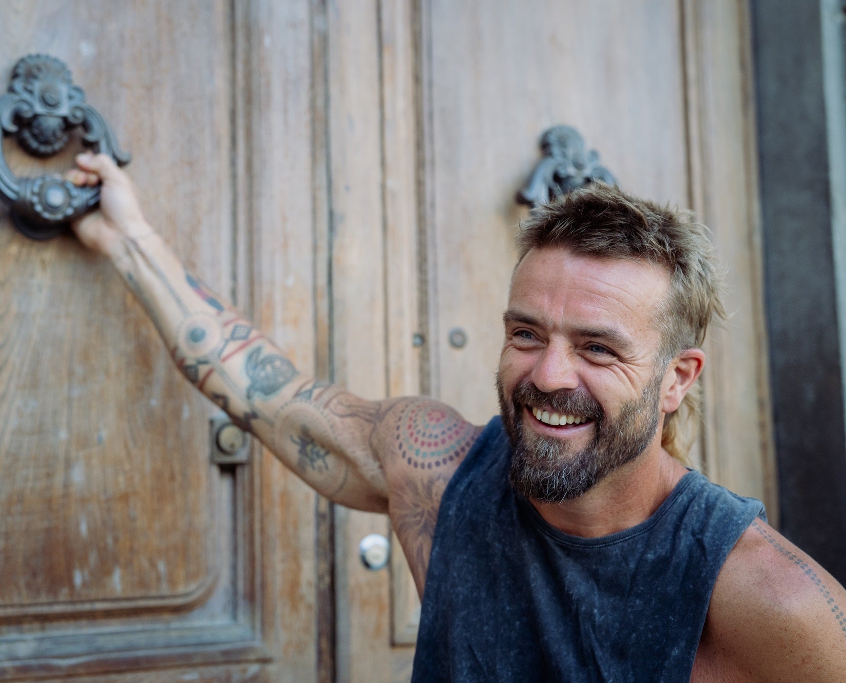 Xavier Rudd announces forthcoming EP and unveils new two-part single 'World Order'