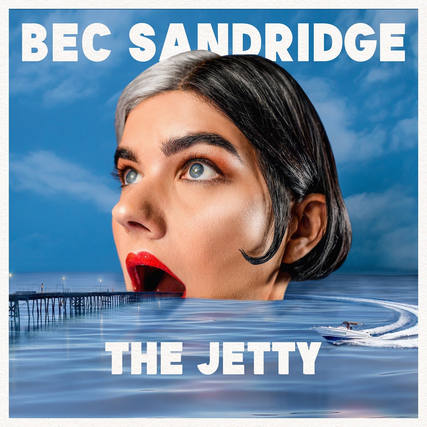 Bec Sandridge - 'The Jetty'