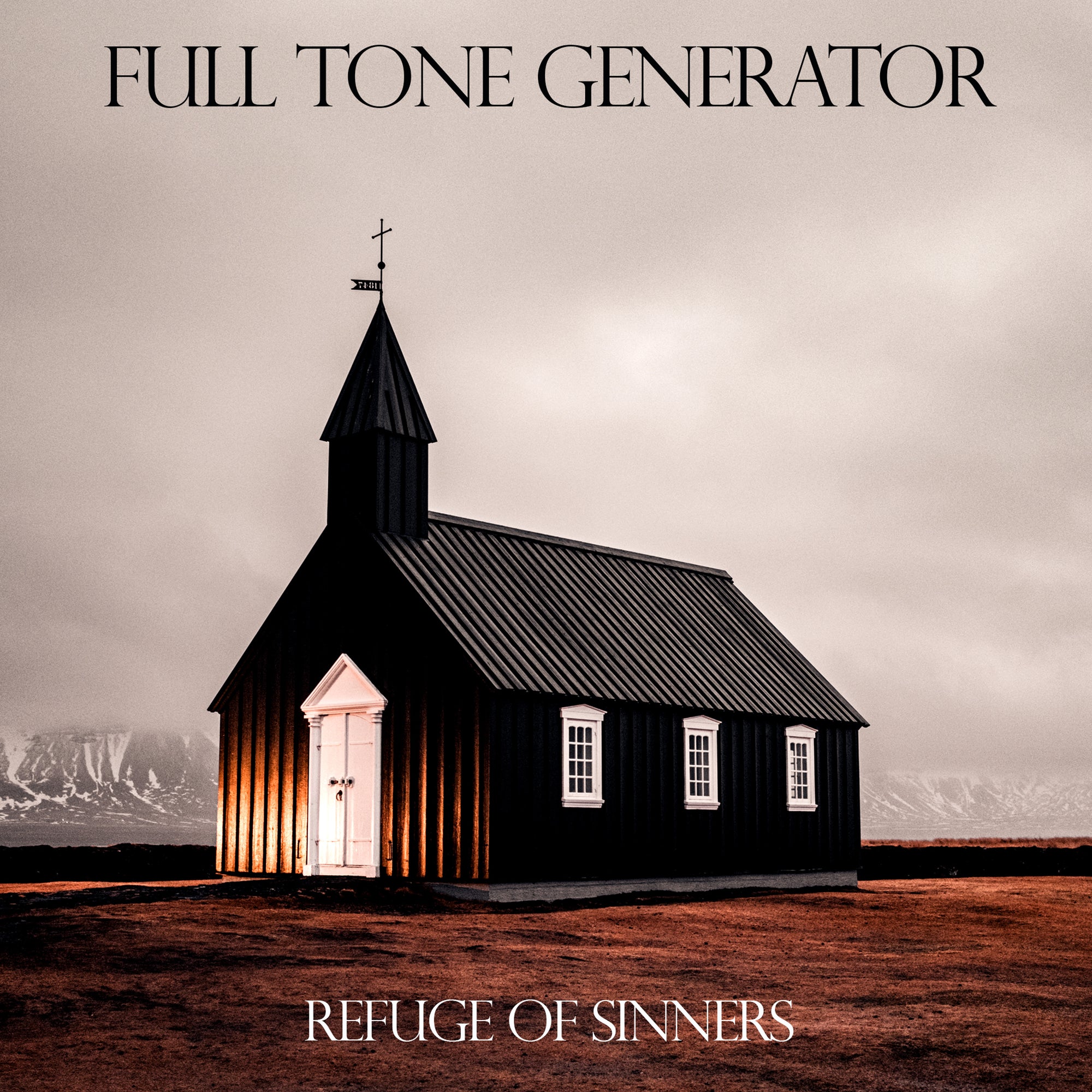 Desert rock stalwarts Full Tone Generator unleash new album 'Refuge Of Sinners’