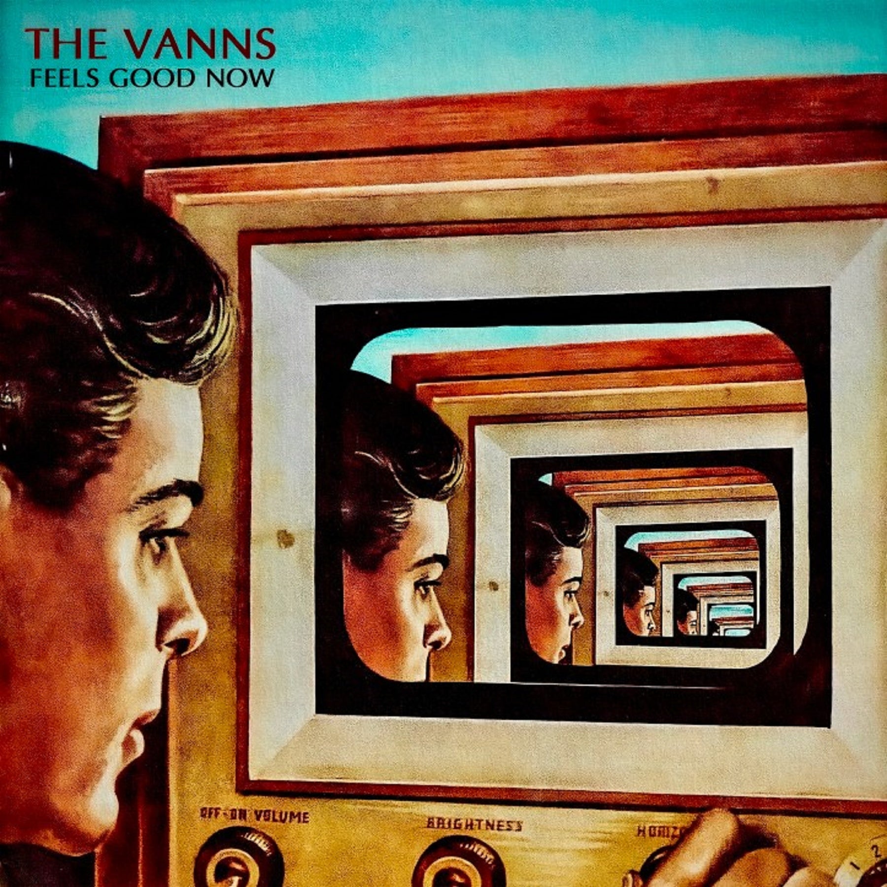 The VANNS – ‘Feels Good Now’