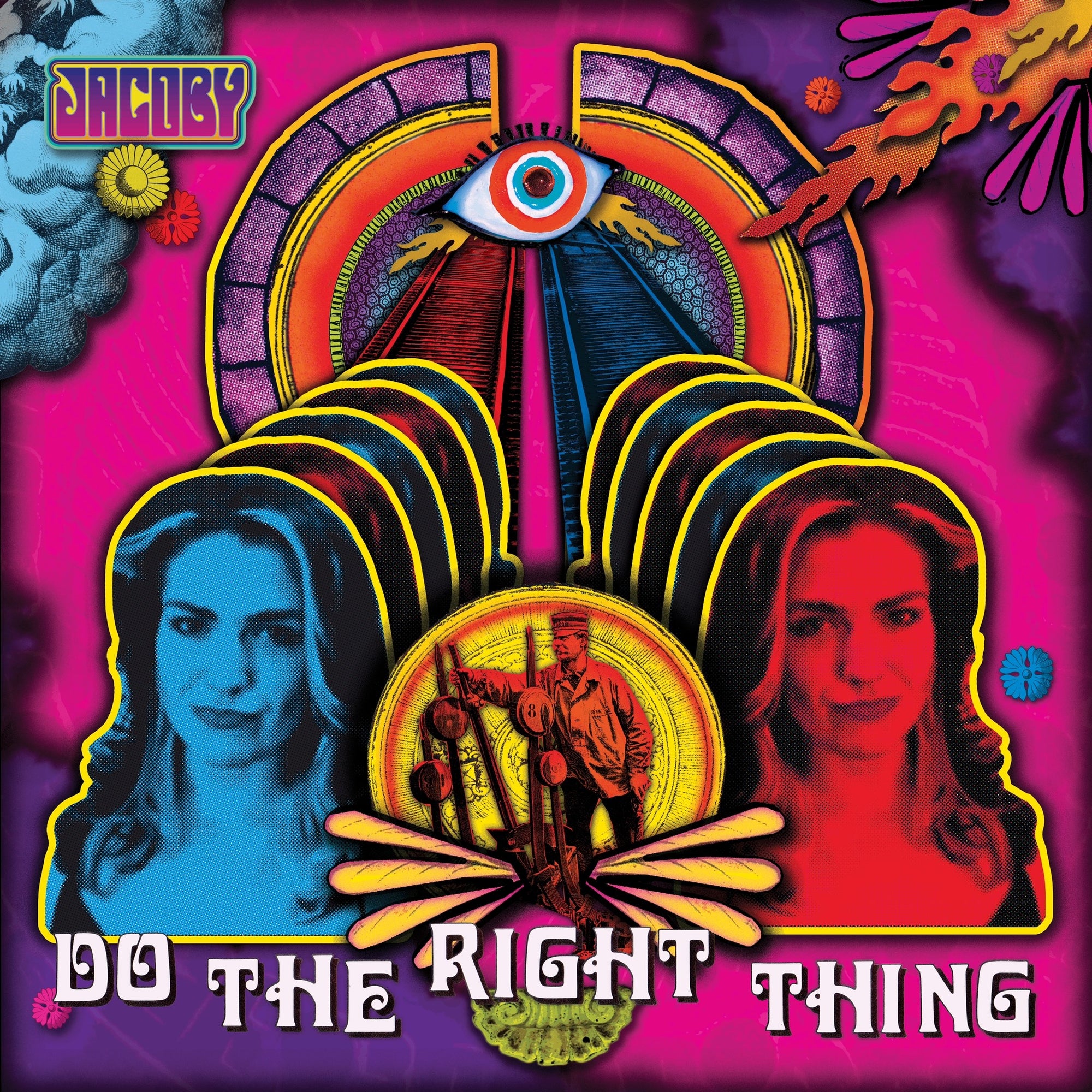 Jacoby - 'Do The Right Thing'