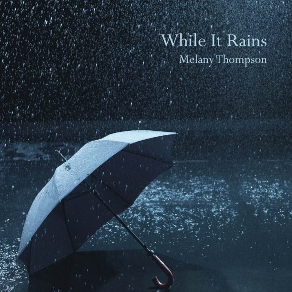 Melany Thompson - 'While It Rains'