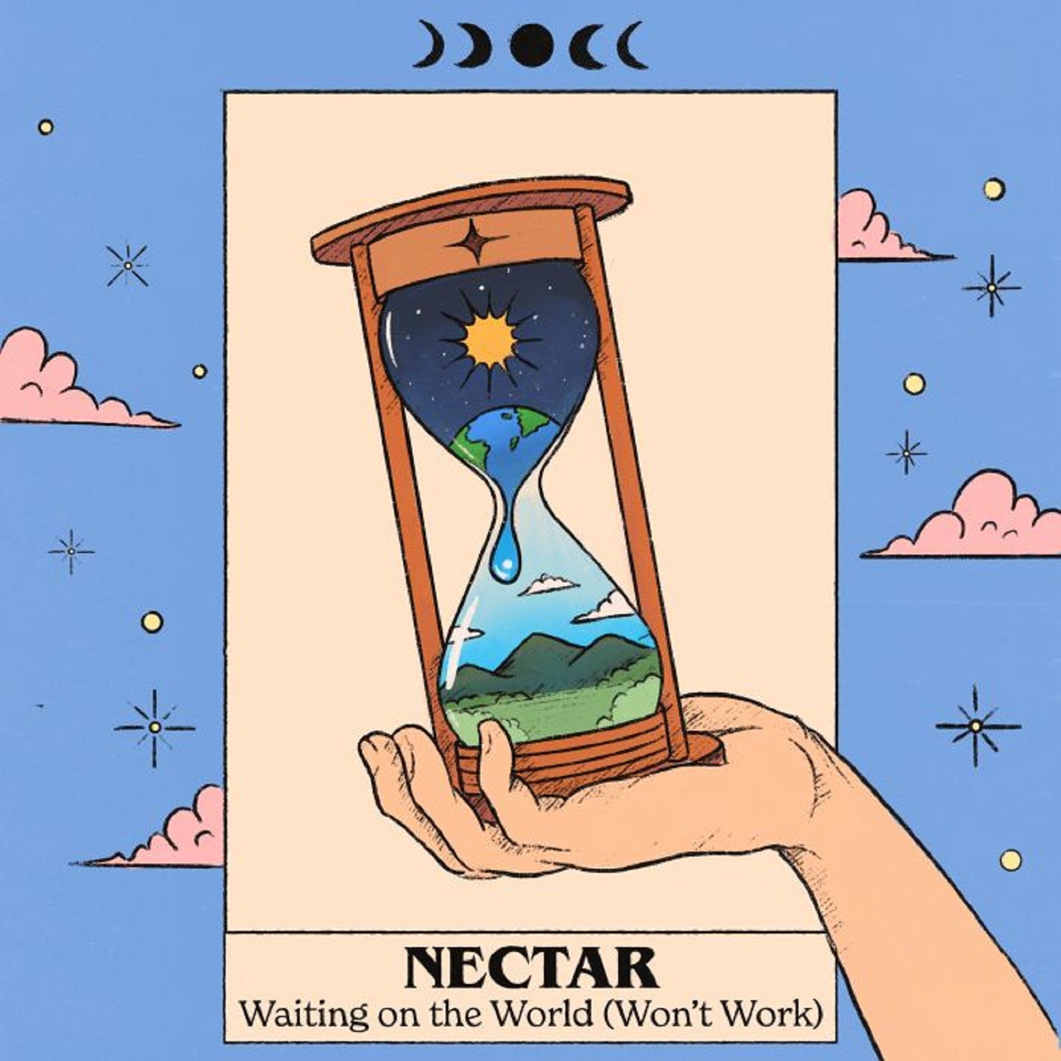 NECTAR - 'Waiting On The World (Won't Work)'